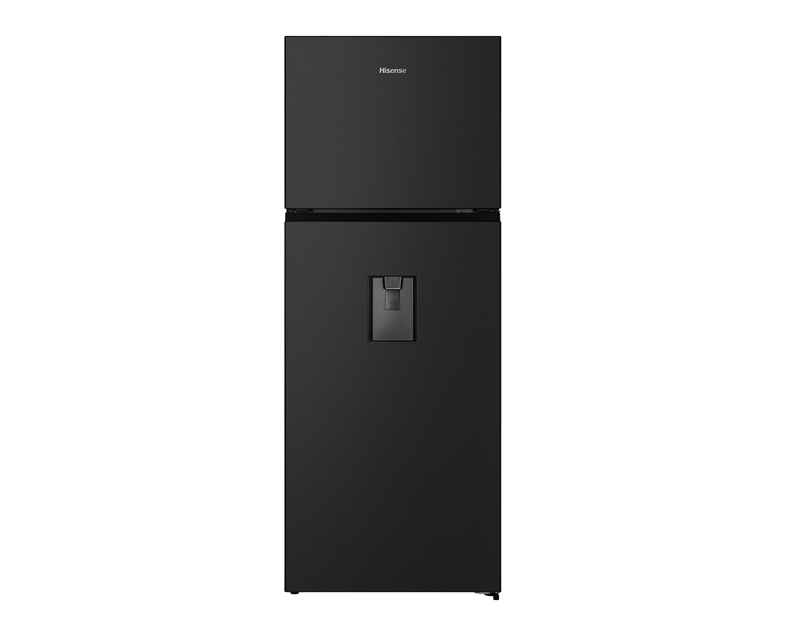 Refrigerador Hisense Top Mount 14 Pies Negro RT14N6BDX