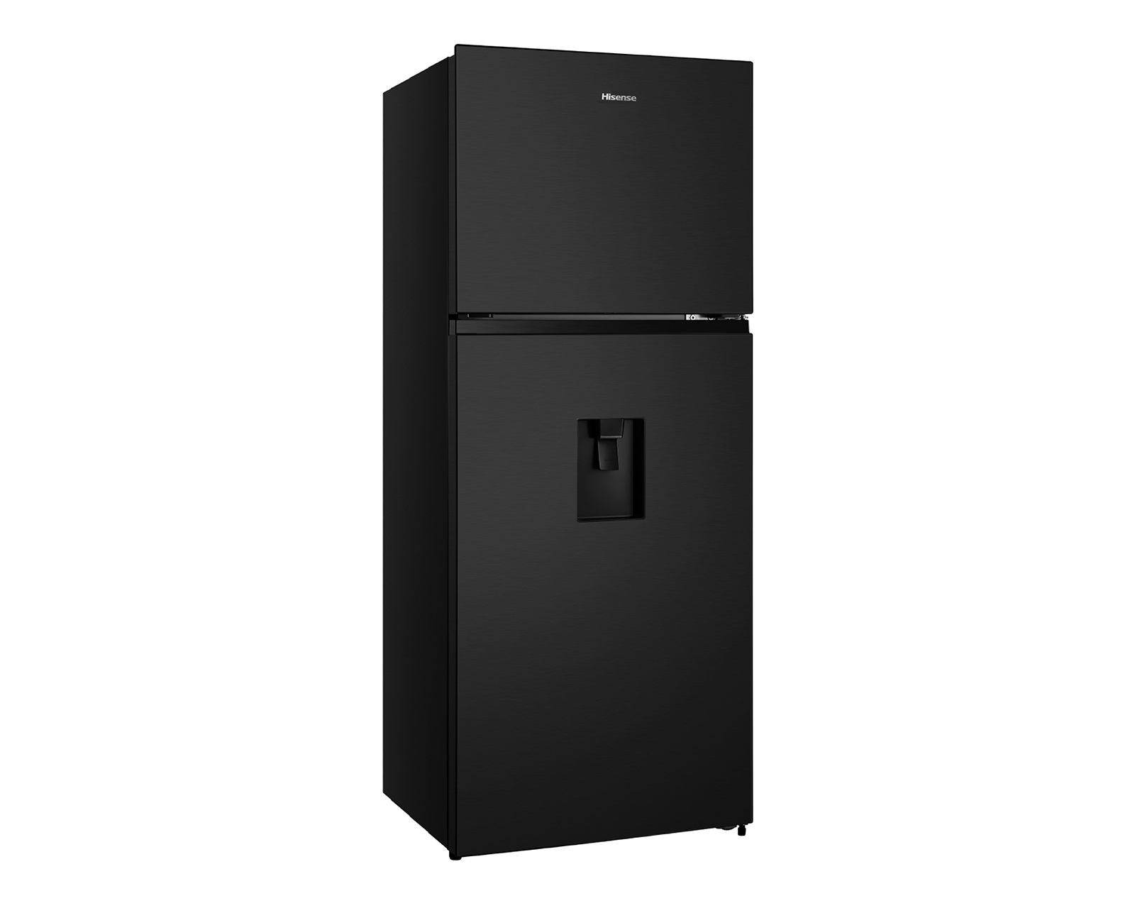 Foto 2 | Foto 2 | Refrigerador Hisense Top Mount 14 Pies Negro RT14N6BDX