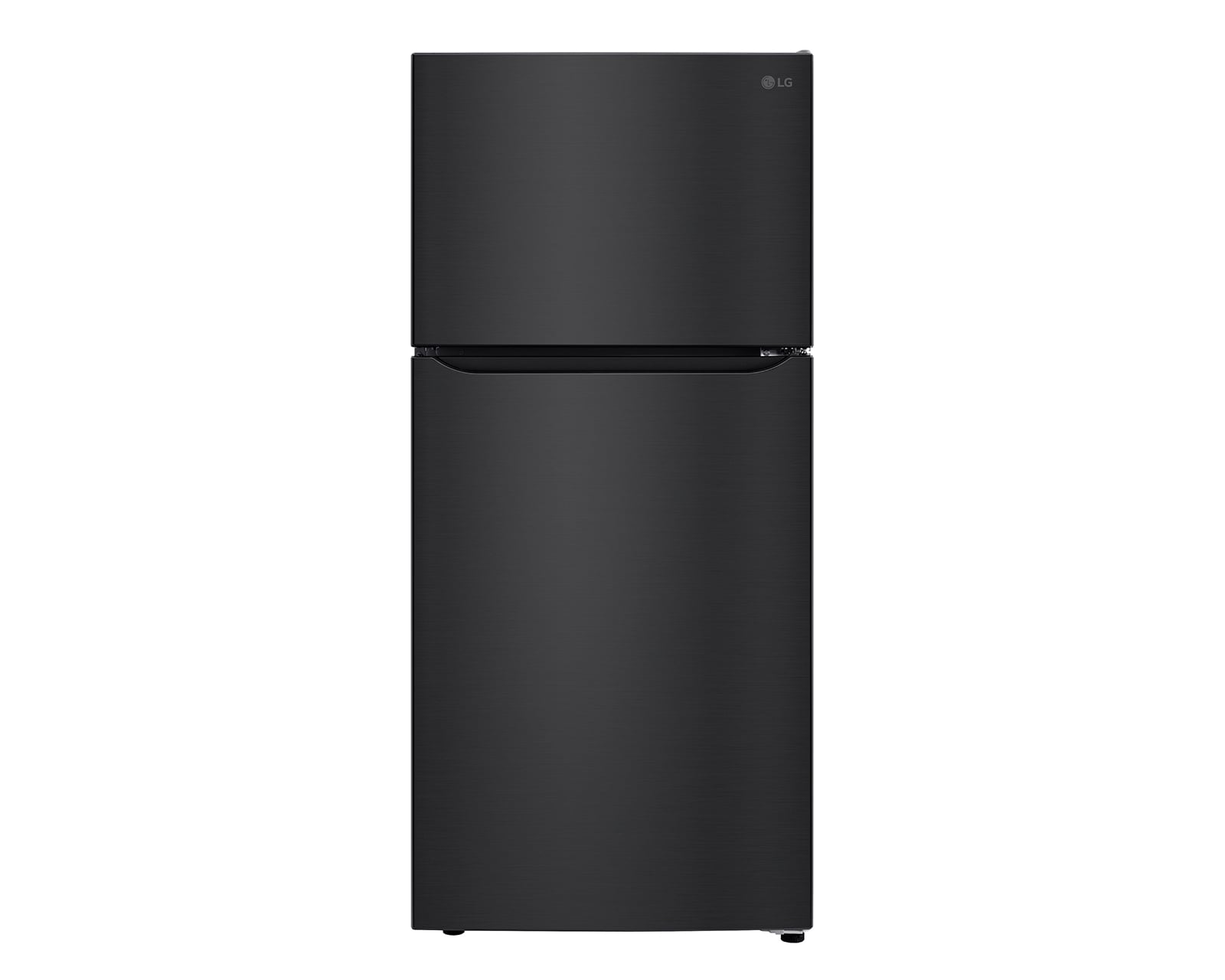 Refrigerador LG Top Mount 20 Pies Negro LT57BT