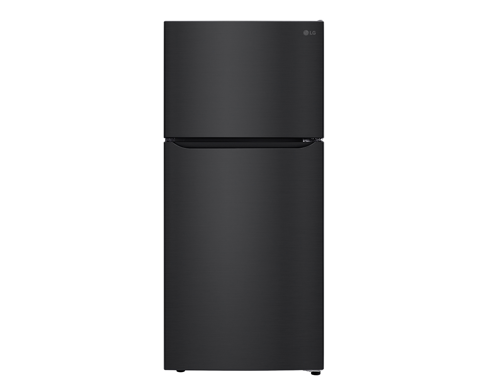 Refrigerador LG Top Mount 20 Pies Negro LT57BT