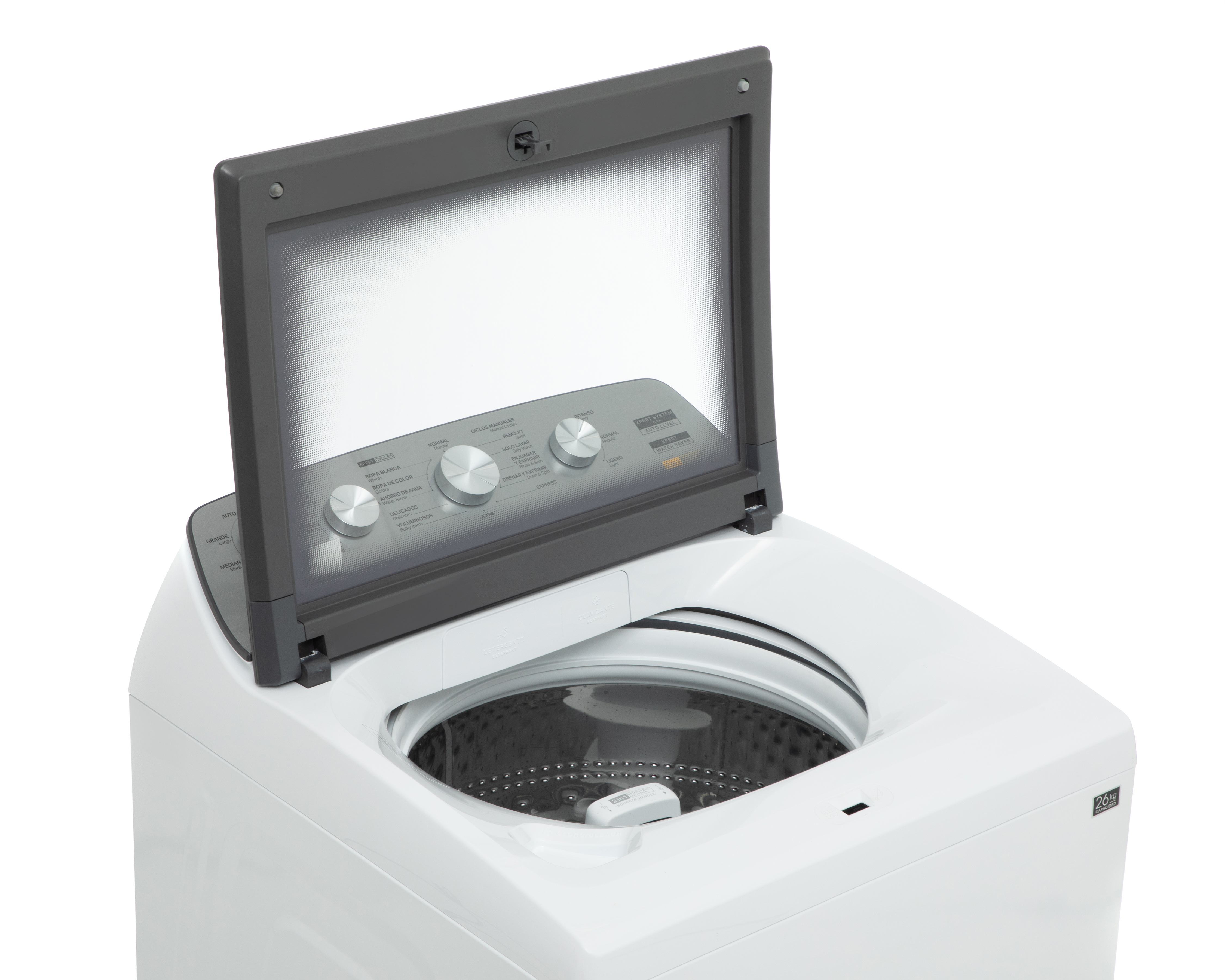 Foto 5 | Foto 5 | Lavadora Whirlpool Automática 8MWTW2654WRM 26 kg Blanca