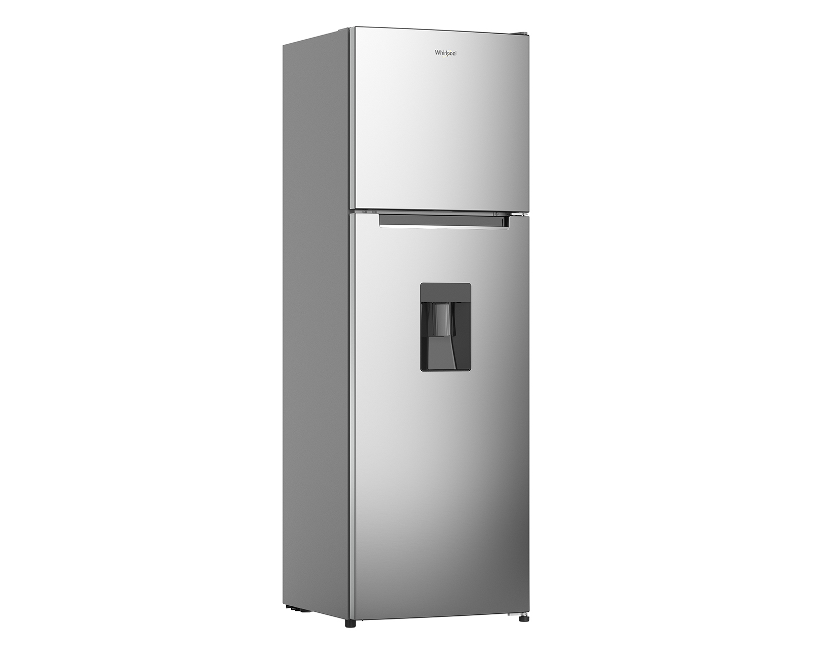 Foto 3 pulgar | Foto 2 | Refrigerador Whirlpool Top Mount 9 Pies Silver WT32409D 9P