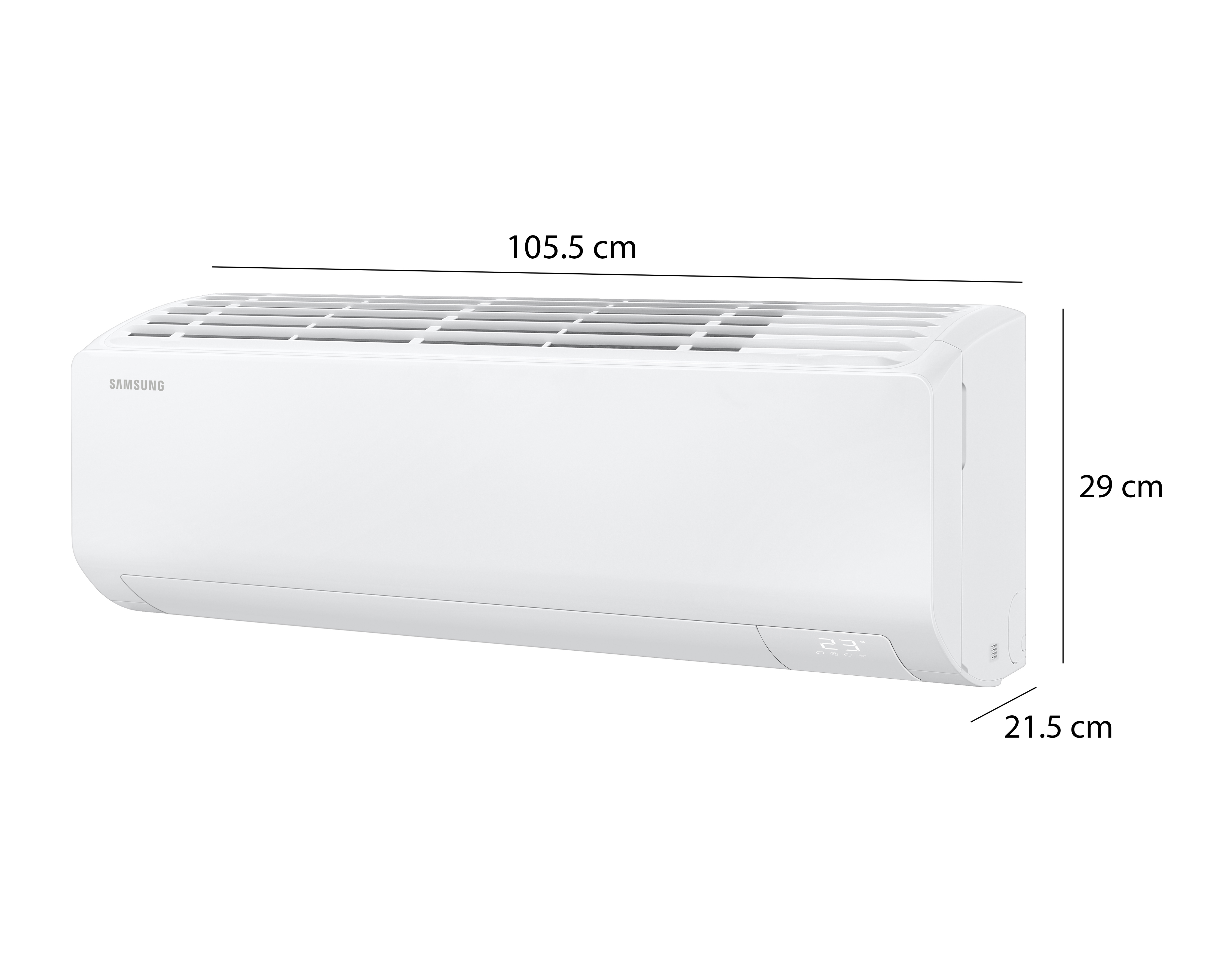Foto 6 pulgar | Foto 5 | Minisplit Samsung Inverter 1.5 Toneladas 220 V Solo Frío AR50F18D1BH/AX