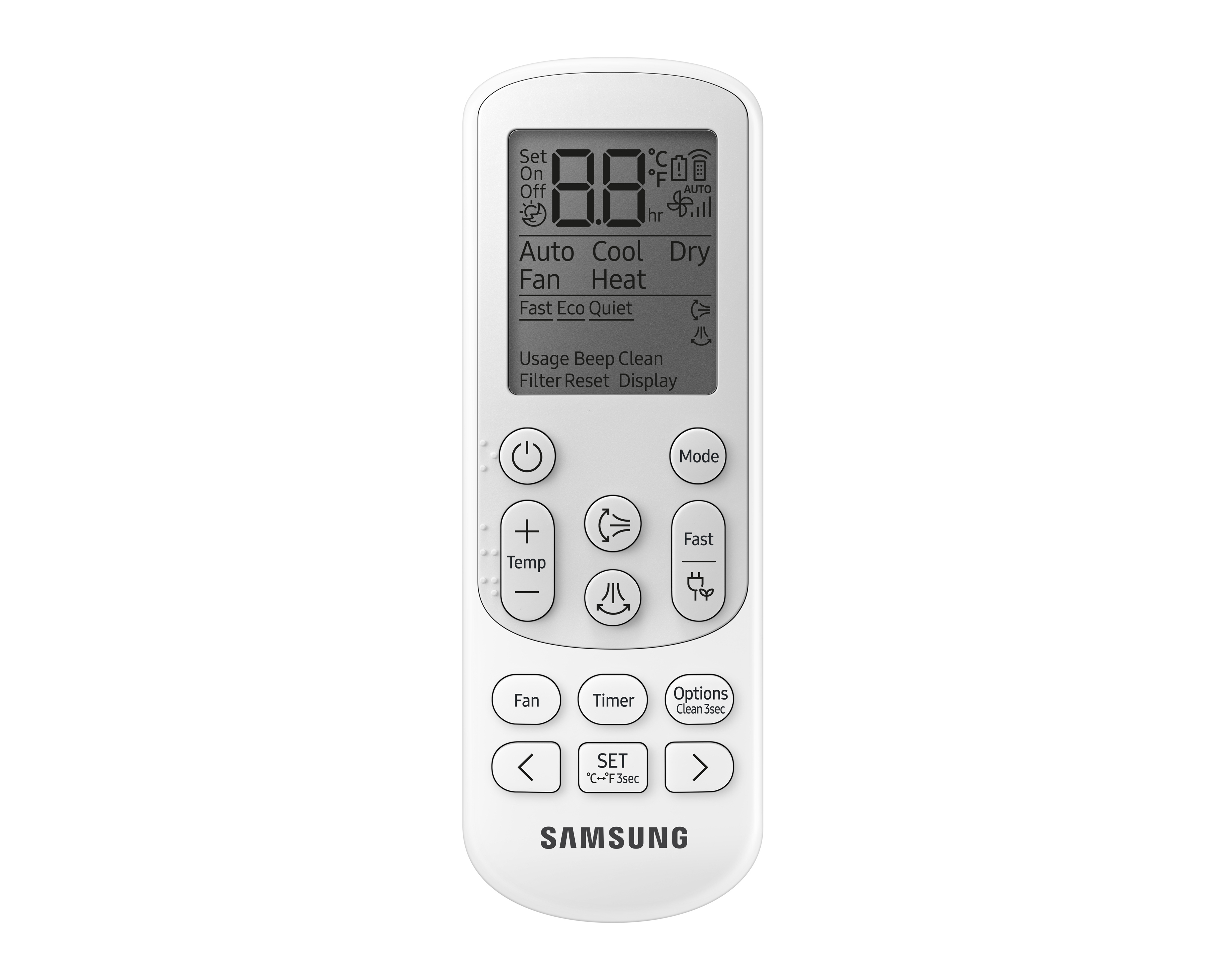 Foto 5 pulgar | Foto 4 | Minisplist Samsung Inverter 1 Tonelada 127 V Solo Frío AR50F12D1VH/AX