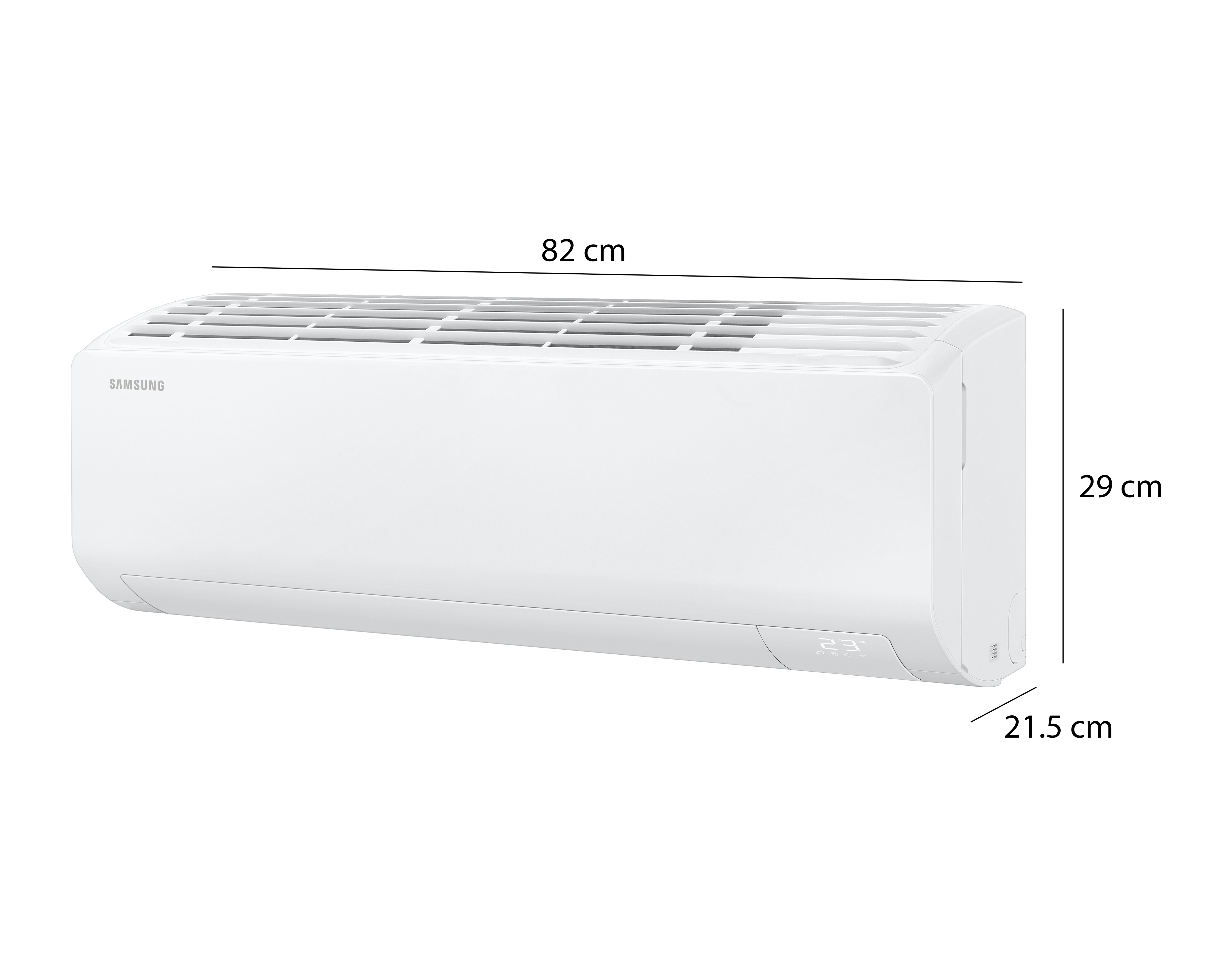 Foto 6 pulgar | Foto 5 | Minisplist Samsung Inverter 1 Tonelada 127 V Solo Frío AR50F12D1VH/AX