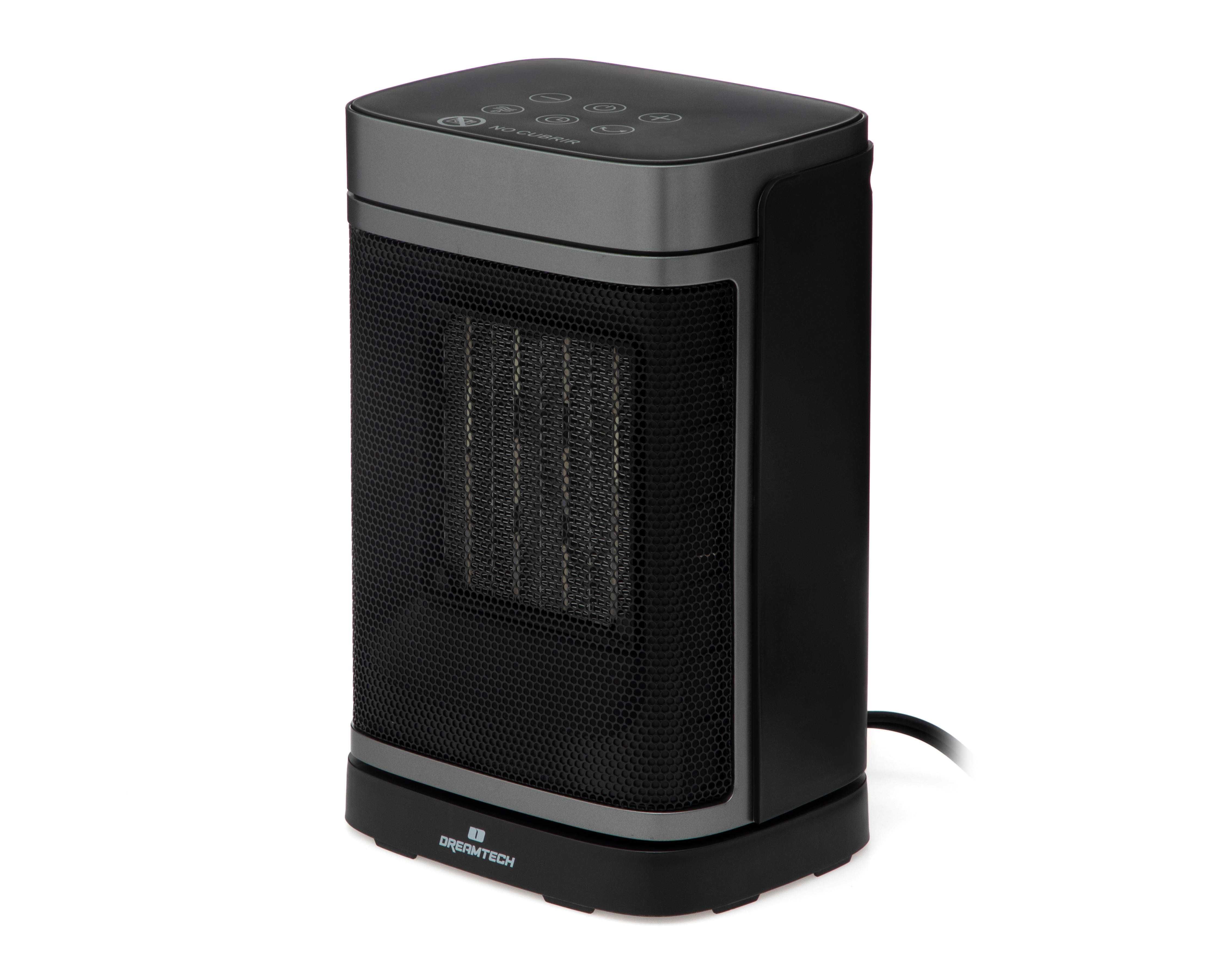 Foto 3 pulgar | Foto 2 | Calefactor Eléctrico Dreamtech Namib 1500 W