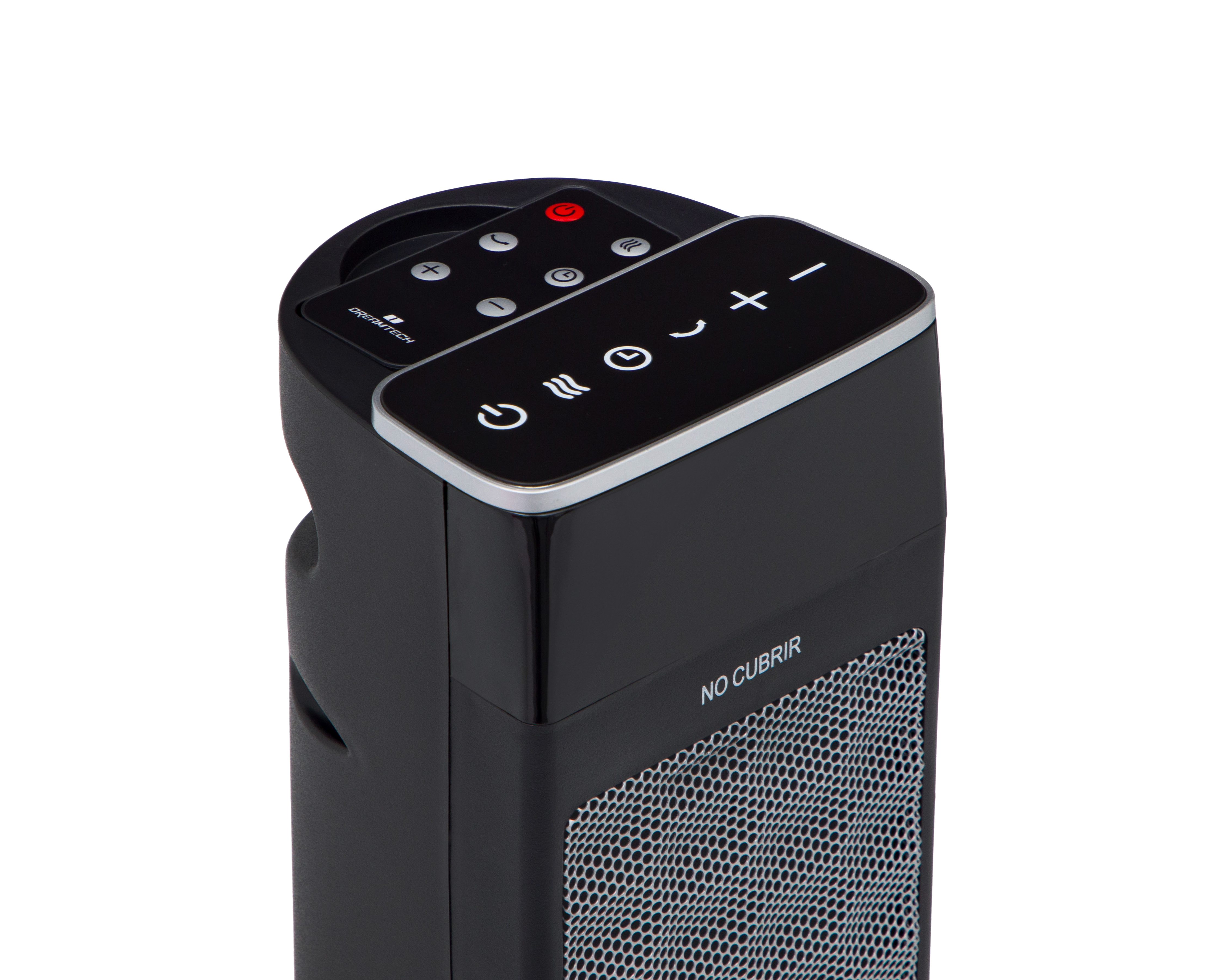 Foto 4 | Foto 4 | Calefactor Eléctrico Dreamtech Siria 1500 W
