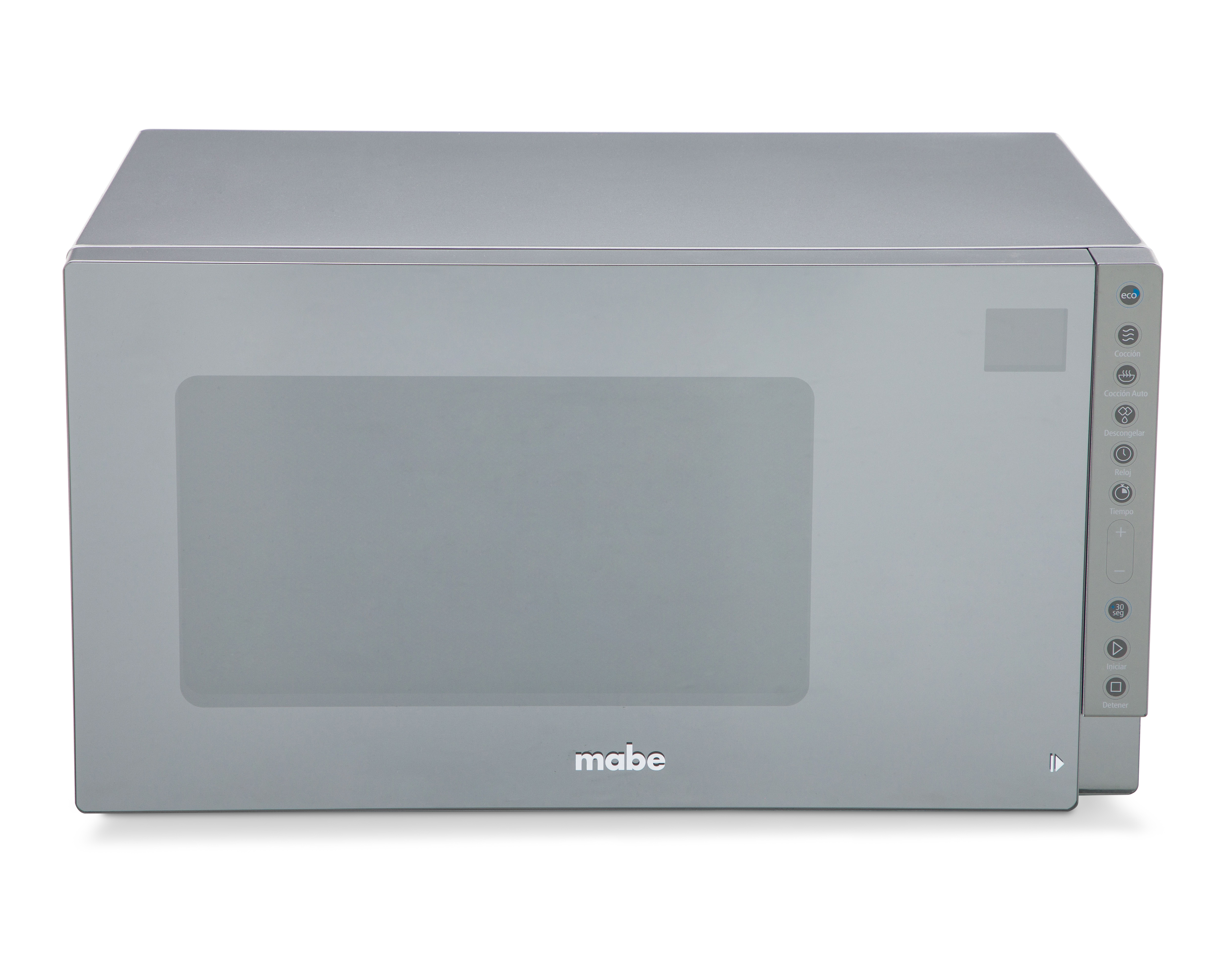 Horno de Microondas Mabe 1.1 Pies HMM11XPO Plateado