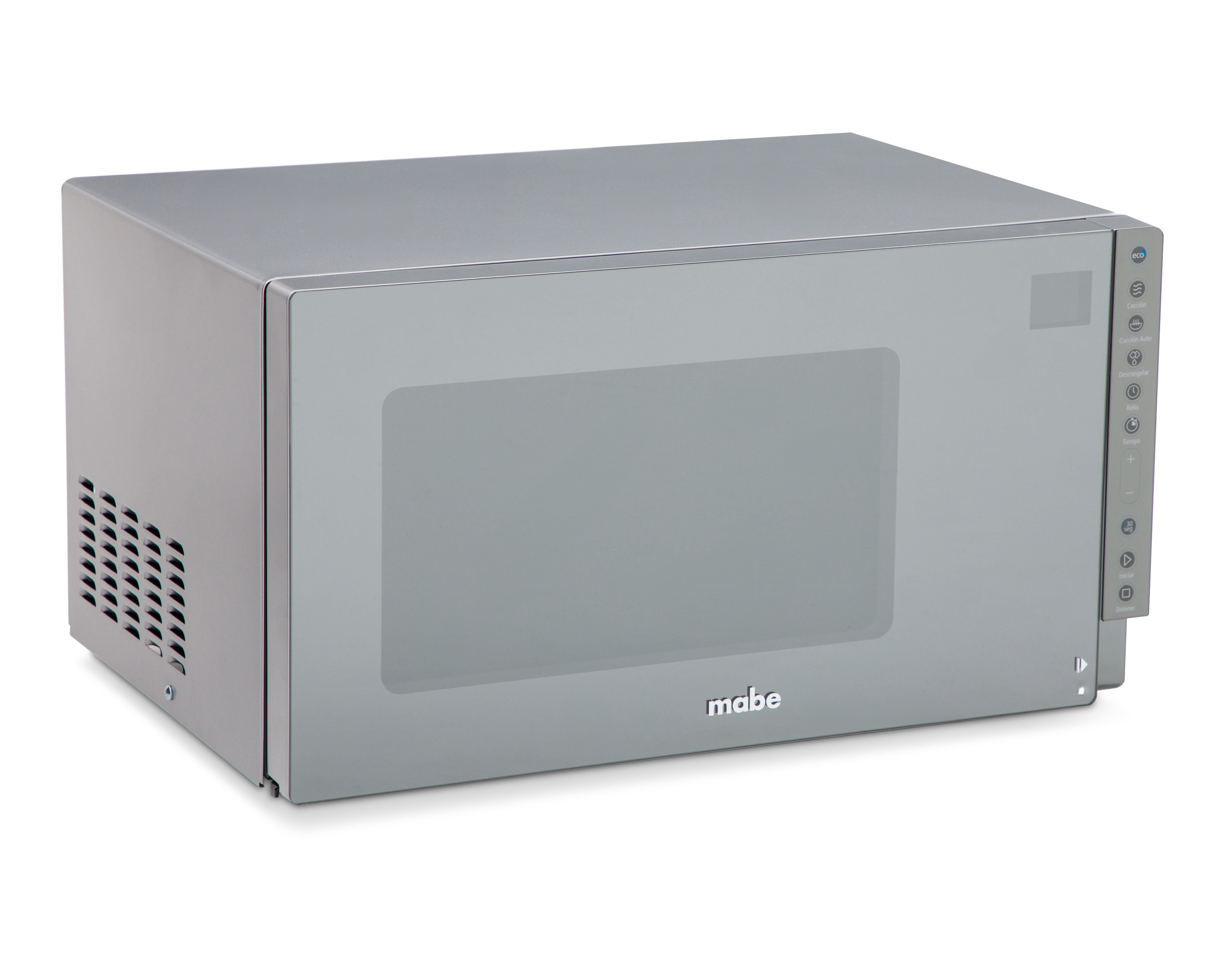 Foto 2 | Foto 2 | Horno de Microondas Mabe 1.1 Pies HMM11XPO Plateado