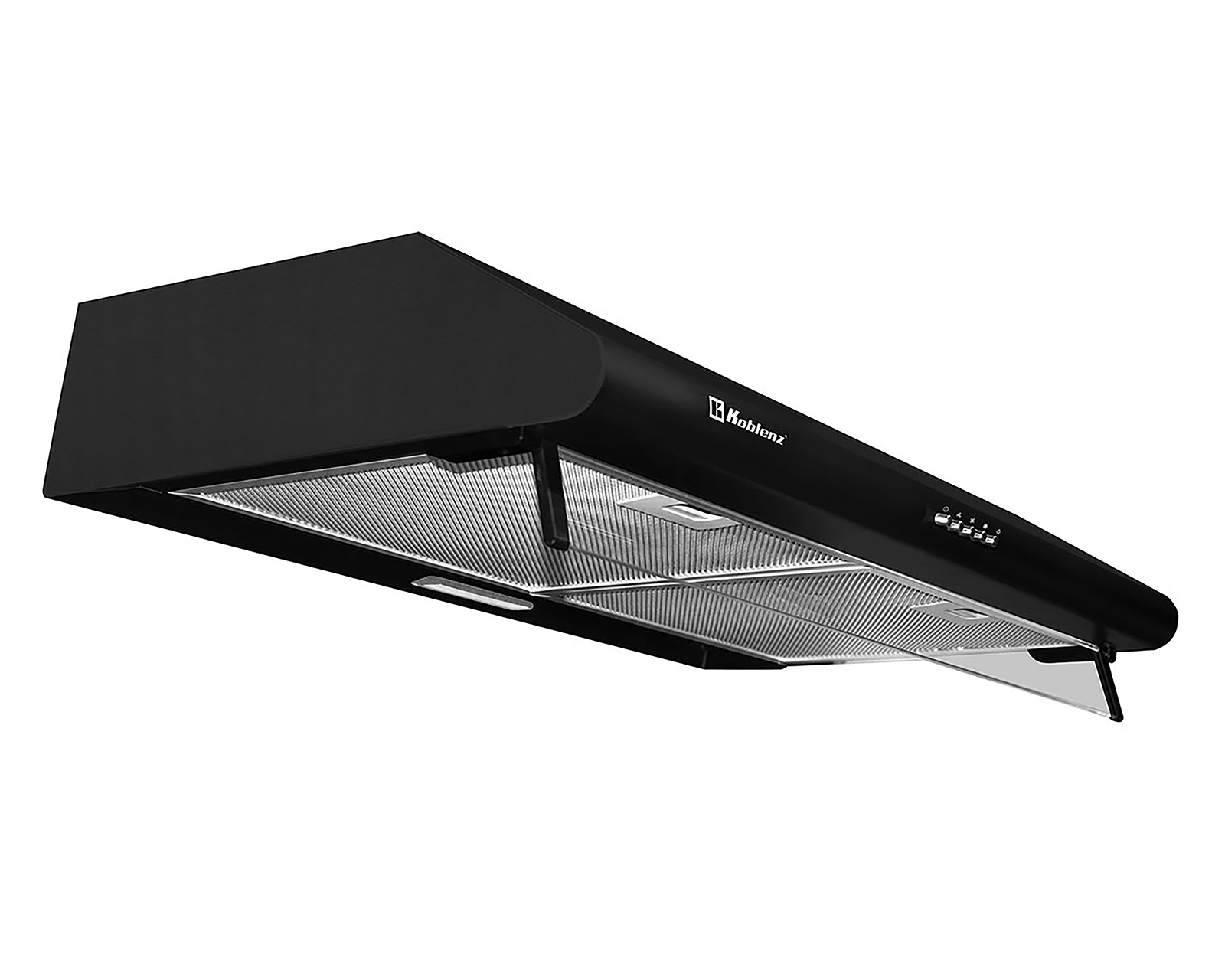 Foto 3 pulgar | Foto 2 | Campana de Pared Koblenz 76 cm Negro