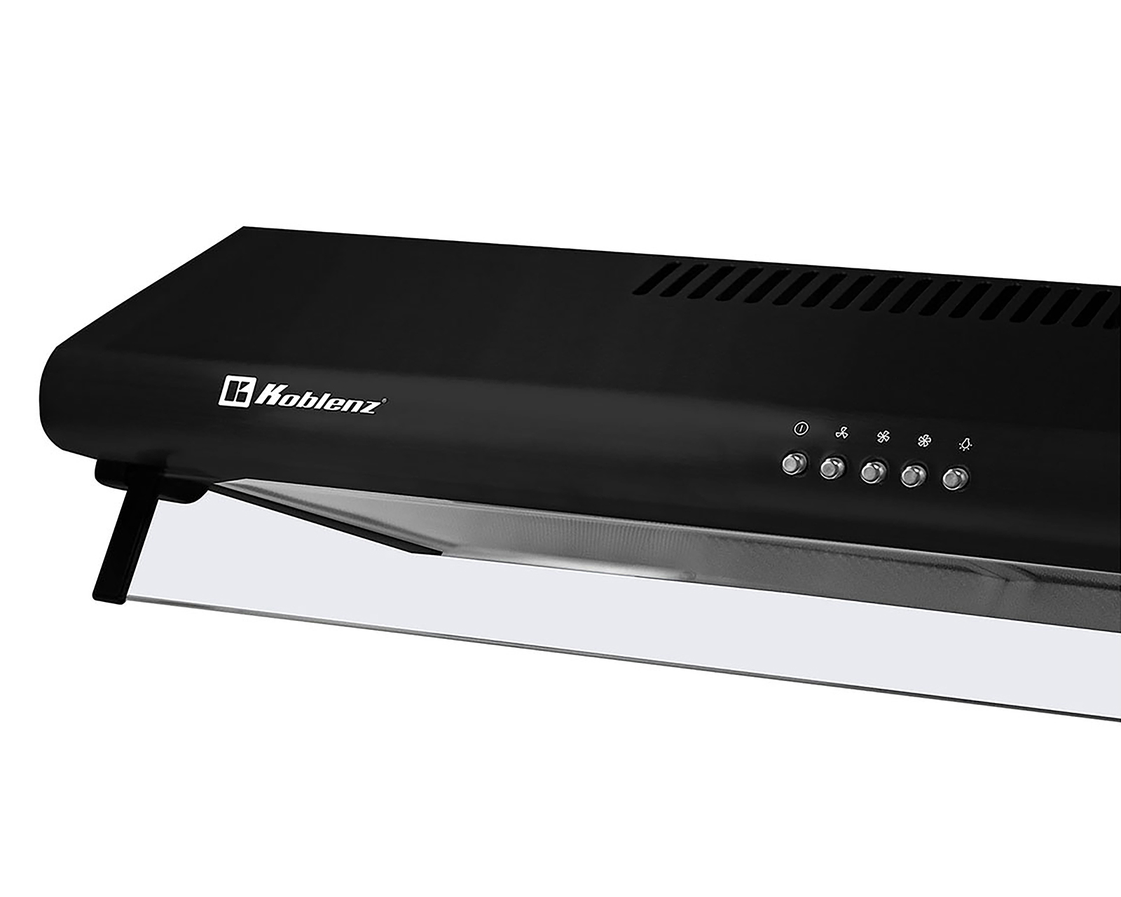 Foto 3 | Foto 3 | Campana de Pared Koblenz 76 cm Negro