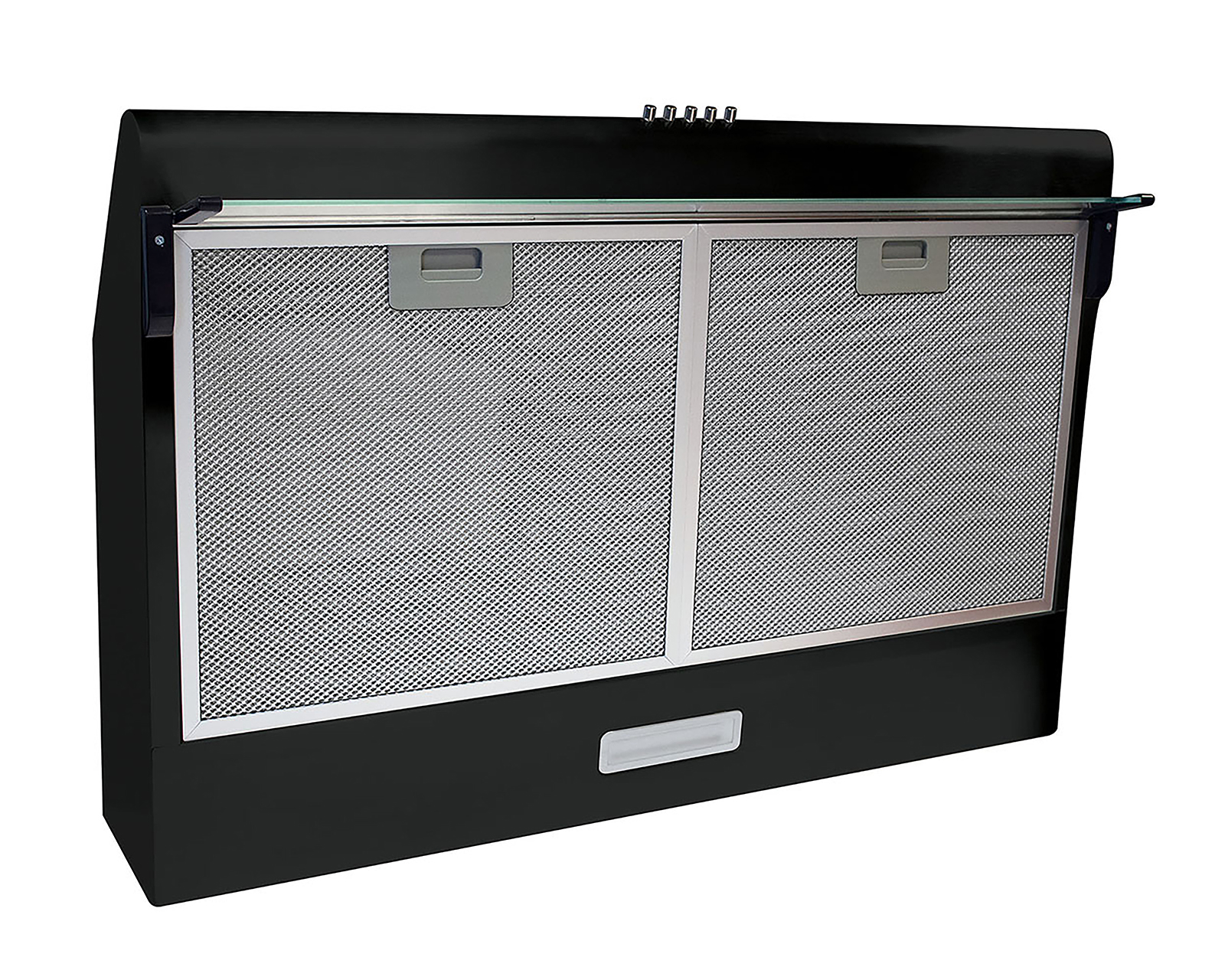 Foto 5 pulgar | Foto 4 | Campana de Pared Koblenz 76 cm Negro