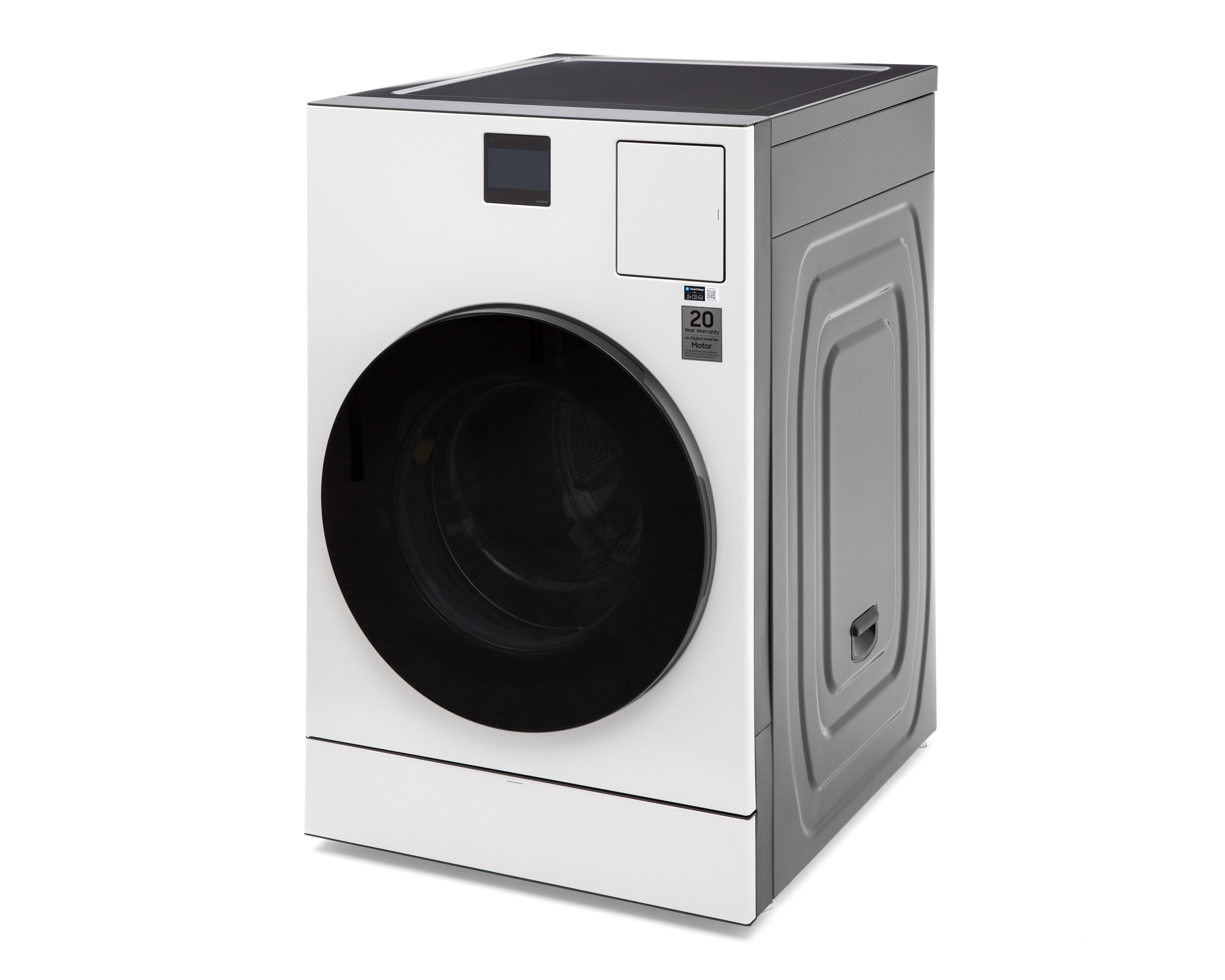 Foto 1 | Foto 1 | Lavasecadora Samsung Automática WD26FB8690BEAX 26/15 kg Gris
