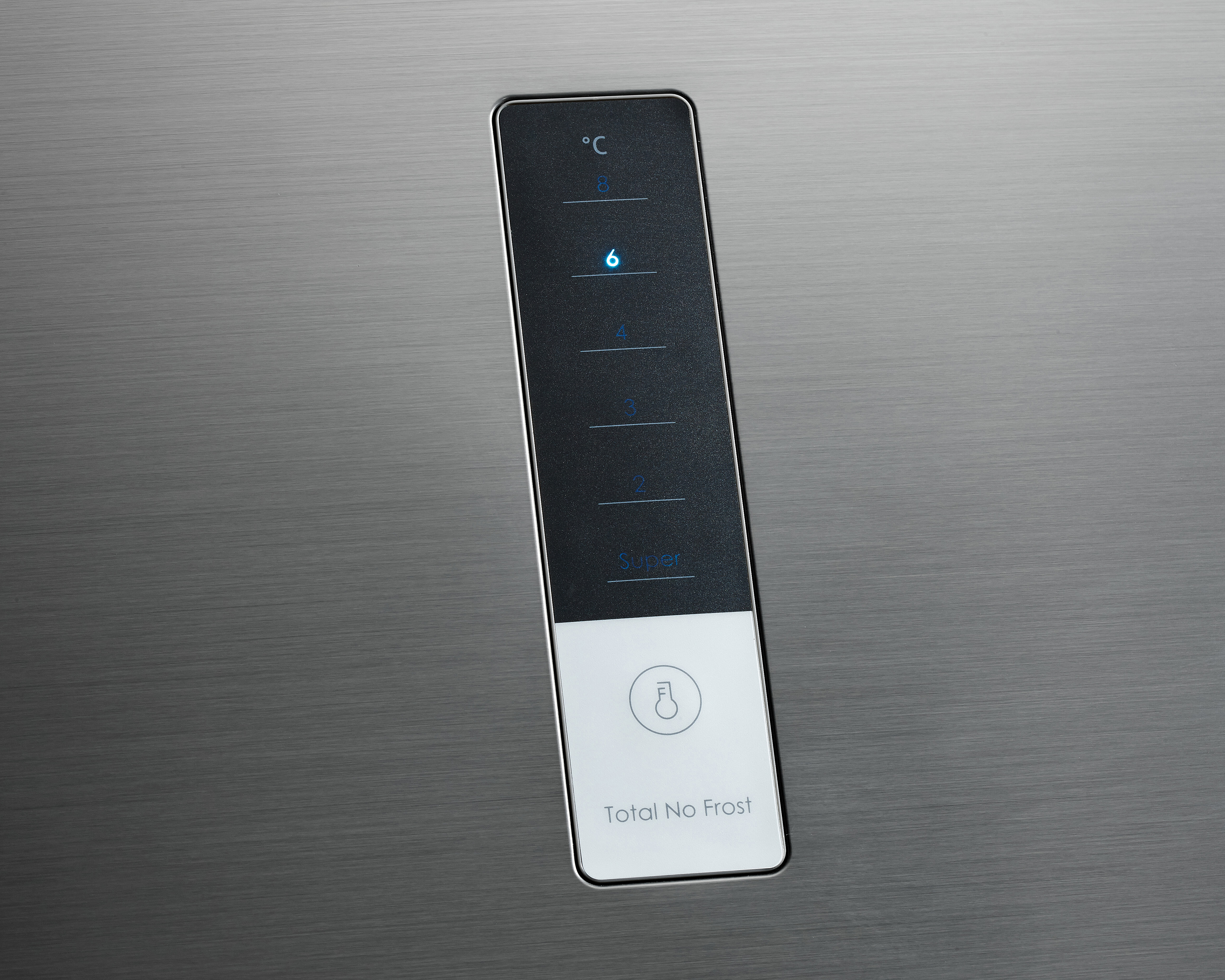 Foto 5 pulgar | Foto 4 | Refrigerador Midea Bottom Mount 11 Pies Plateado MDRB424FGM46W