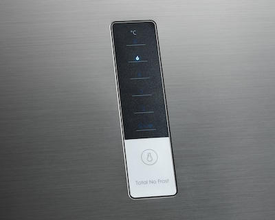 Foto 4 | Foto 4 | Refrigerador Midea Bottom Mount 11 Pies Plateado MDRB424FGM46W