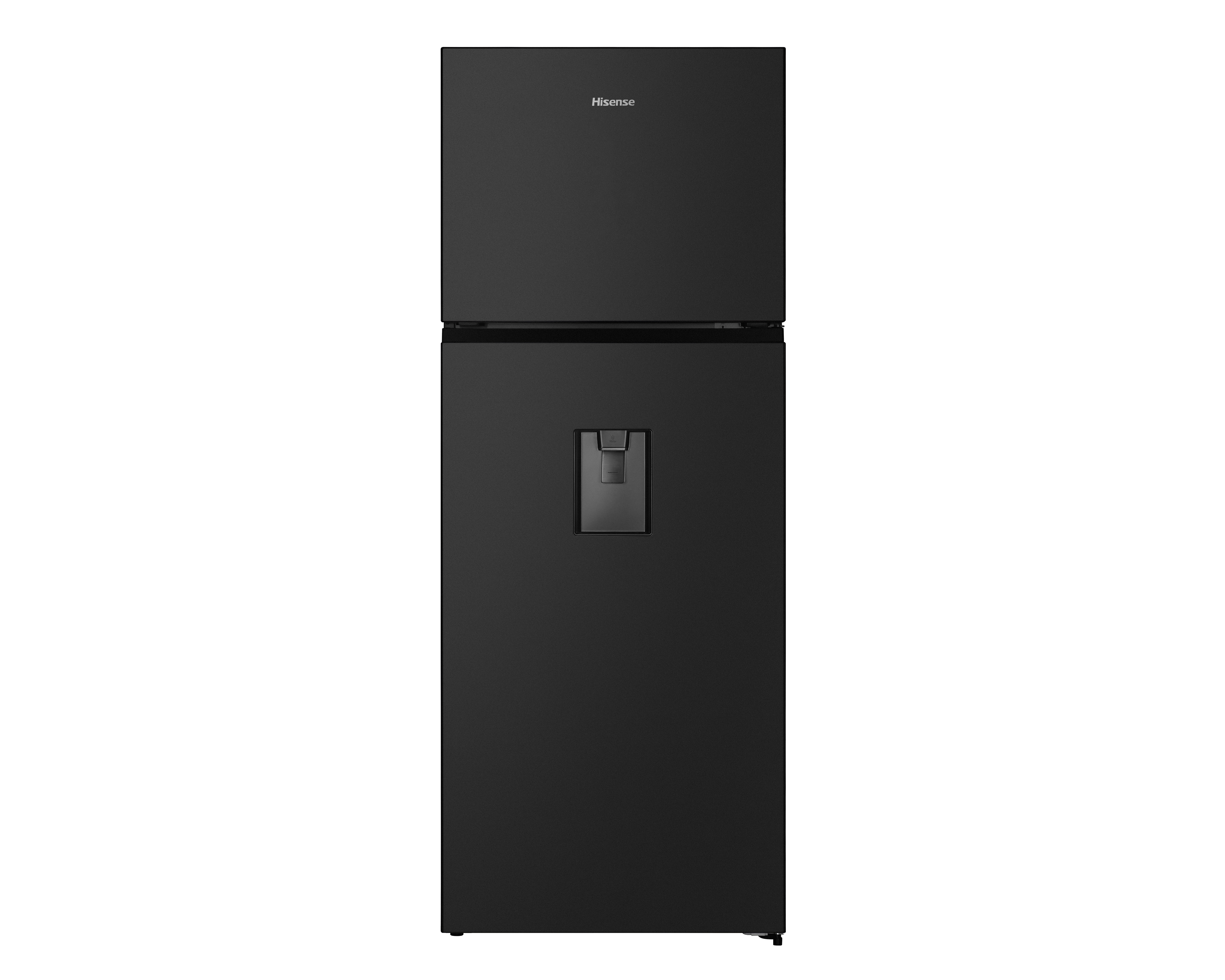 Foto 2 pulgar | Foto 1 | Refrigerador Hisense Top Mount 16 Pies Negro RT16N6BDX