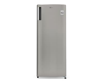 Foto 2 | Foto 2 | Congelador LG Vertical 6 Pies Silver GF21BPP