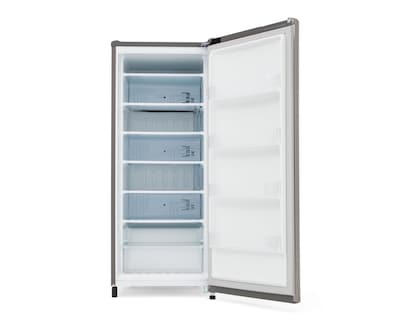 Foto 3 | Foto 3 | Congelador LG Vertical 6 Pies Silver GF21BPP