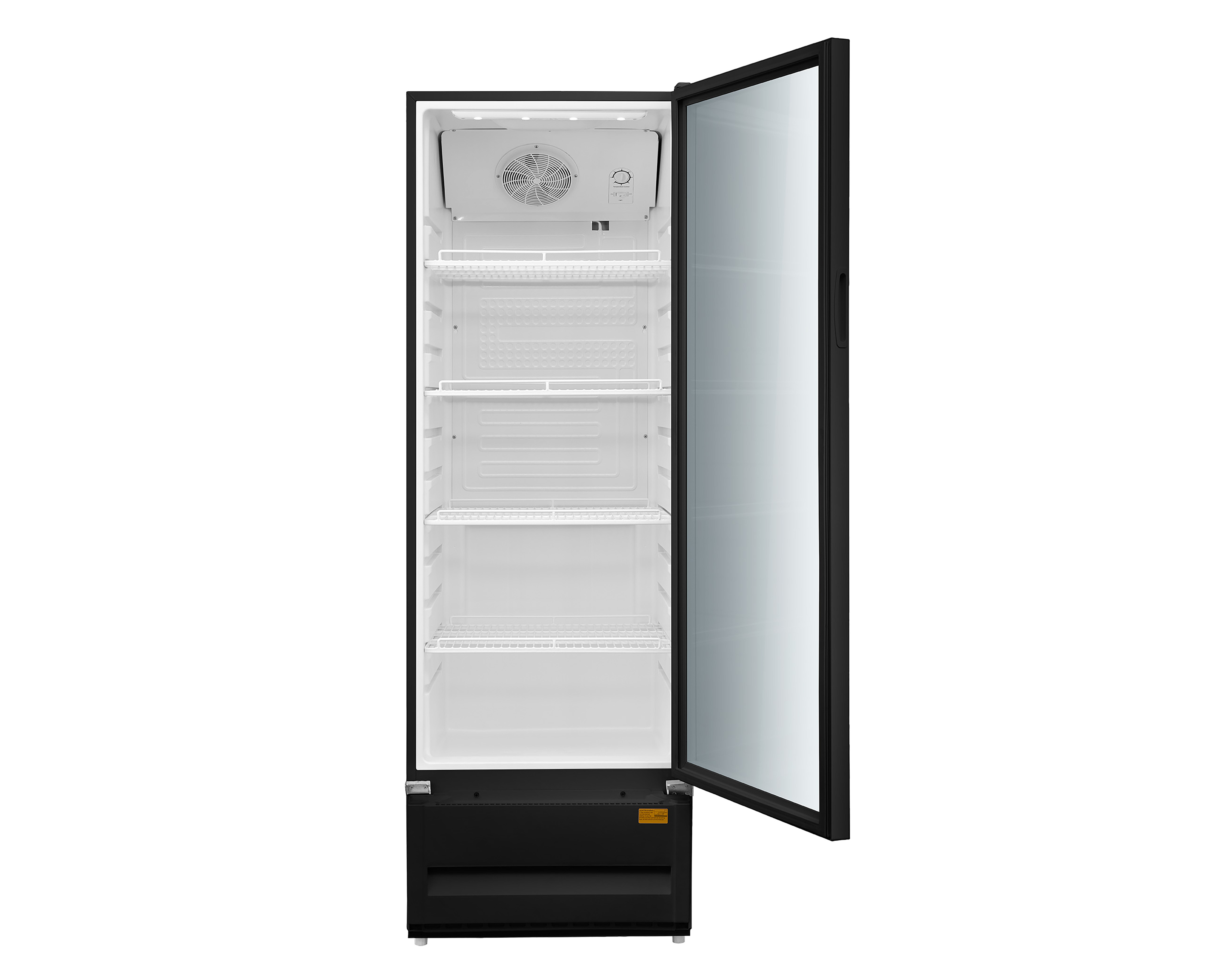 Foto 3 pulgar | Foto 2 | Refrigerador Aspix Una Puerta 11 Pies Negro AX24RCM11BL