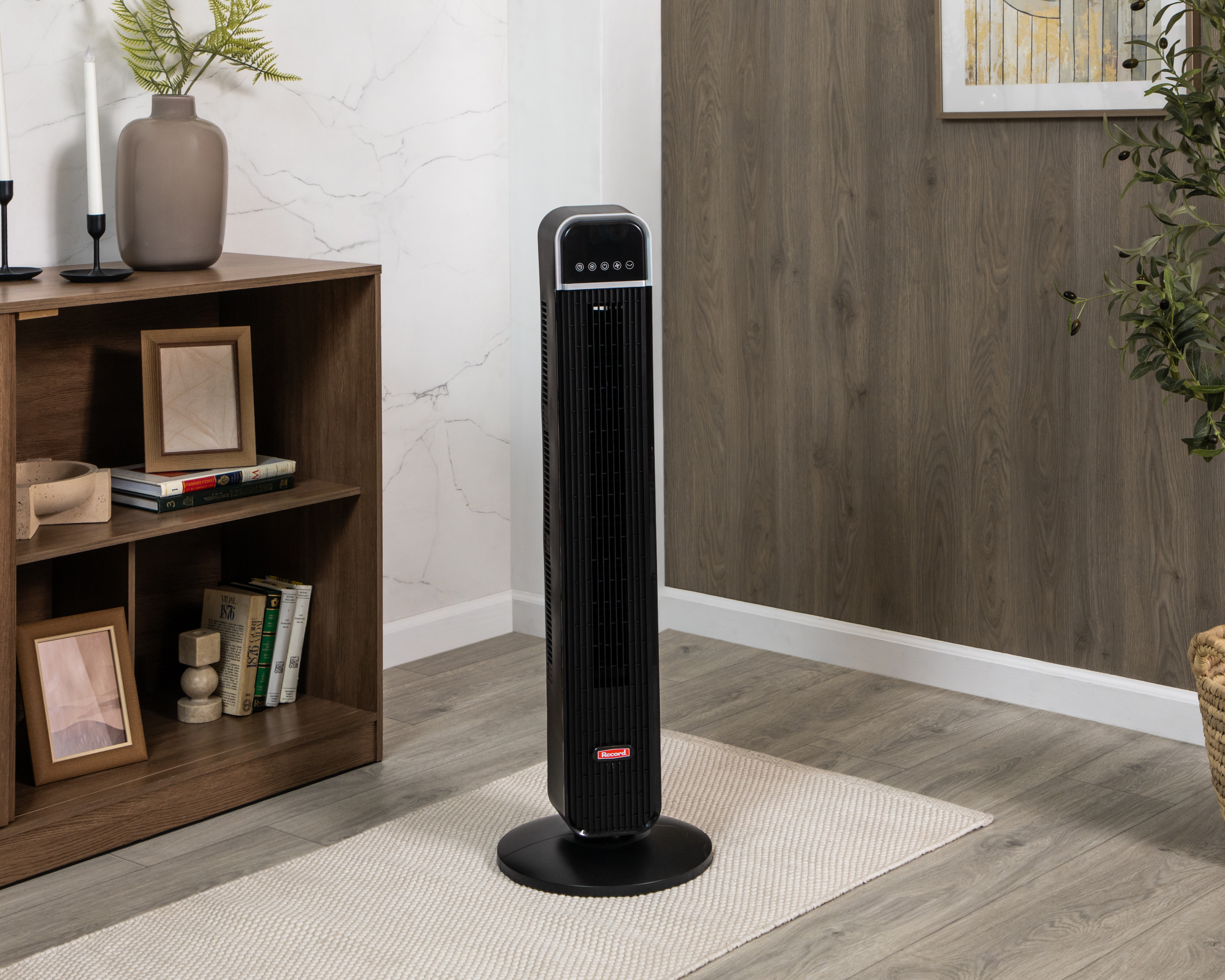 Foto 6 pulgar | Foto 5 | Ventilador de Torre Record 12 Pulgadas