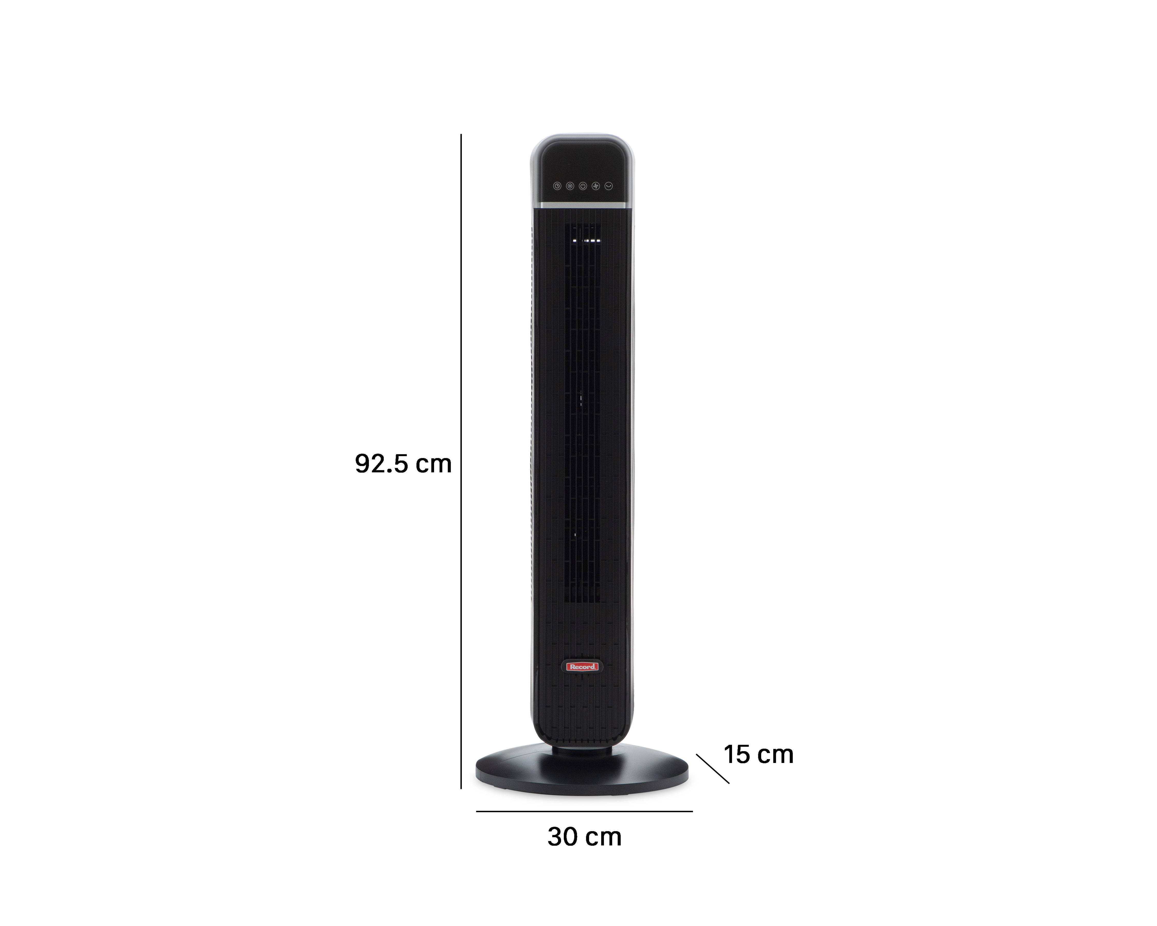 Foto 7 pulgar | Foto 6 | Ventilador de Torre Record 12 Pulgadas