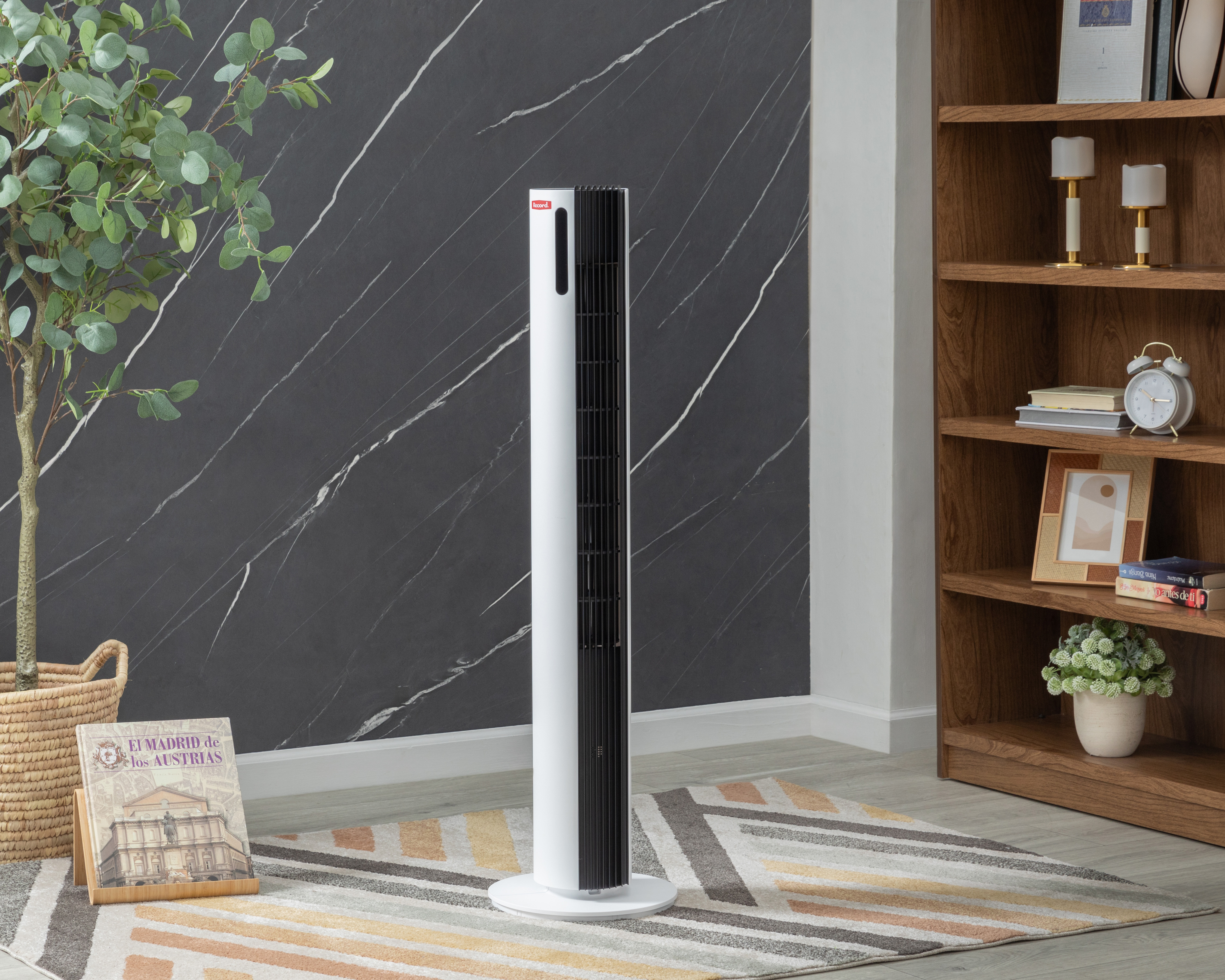 Foto 6 pulgar | Foto 5 | Ventilador de Torre Record 43 Pulgadas