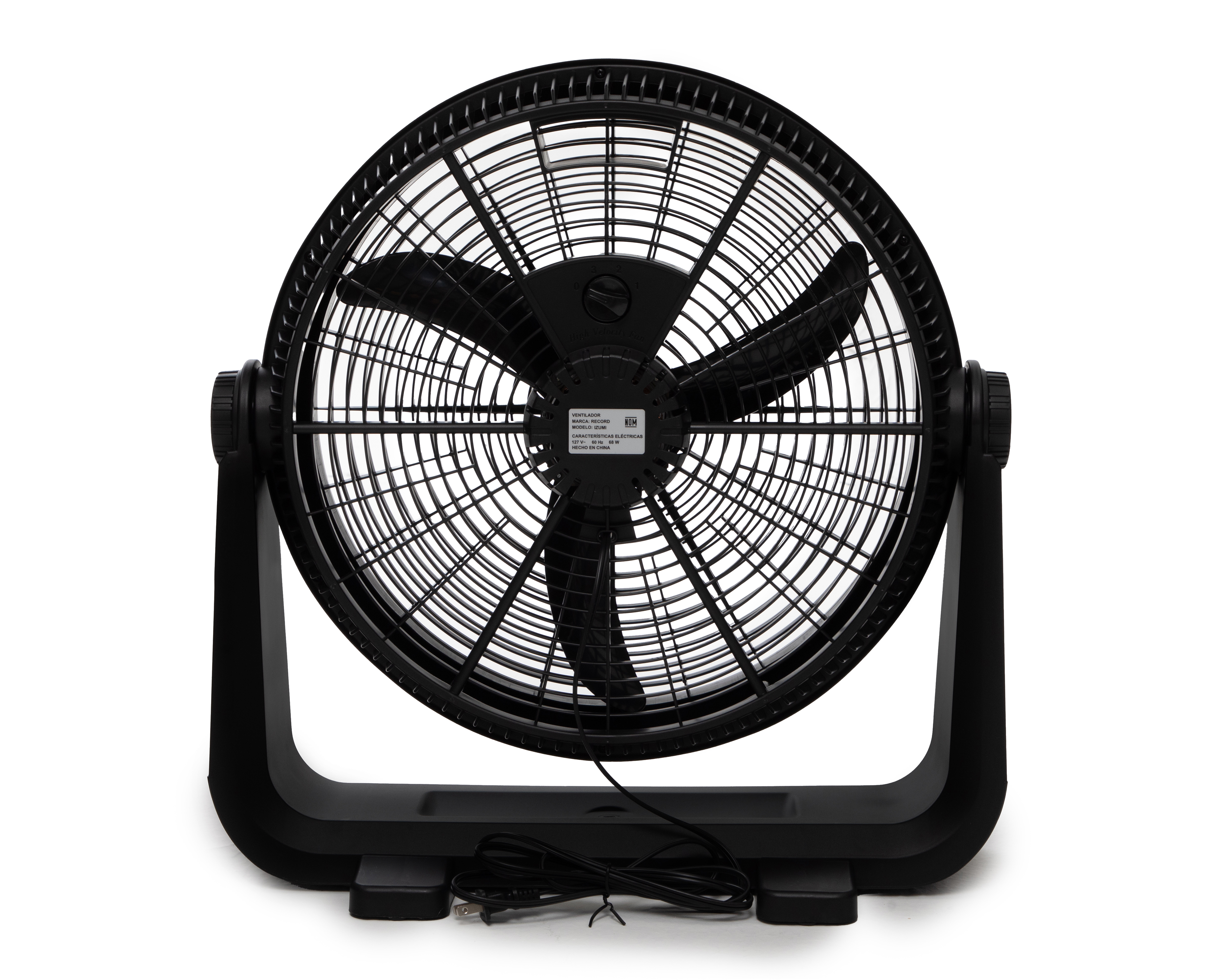 Foto 5 pulgar | Foto 4 | Ventilador de Piso Record 20 Pulgadas