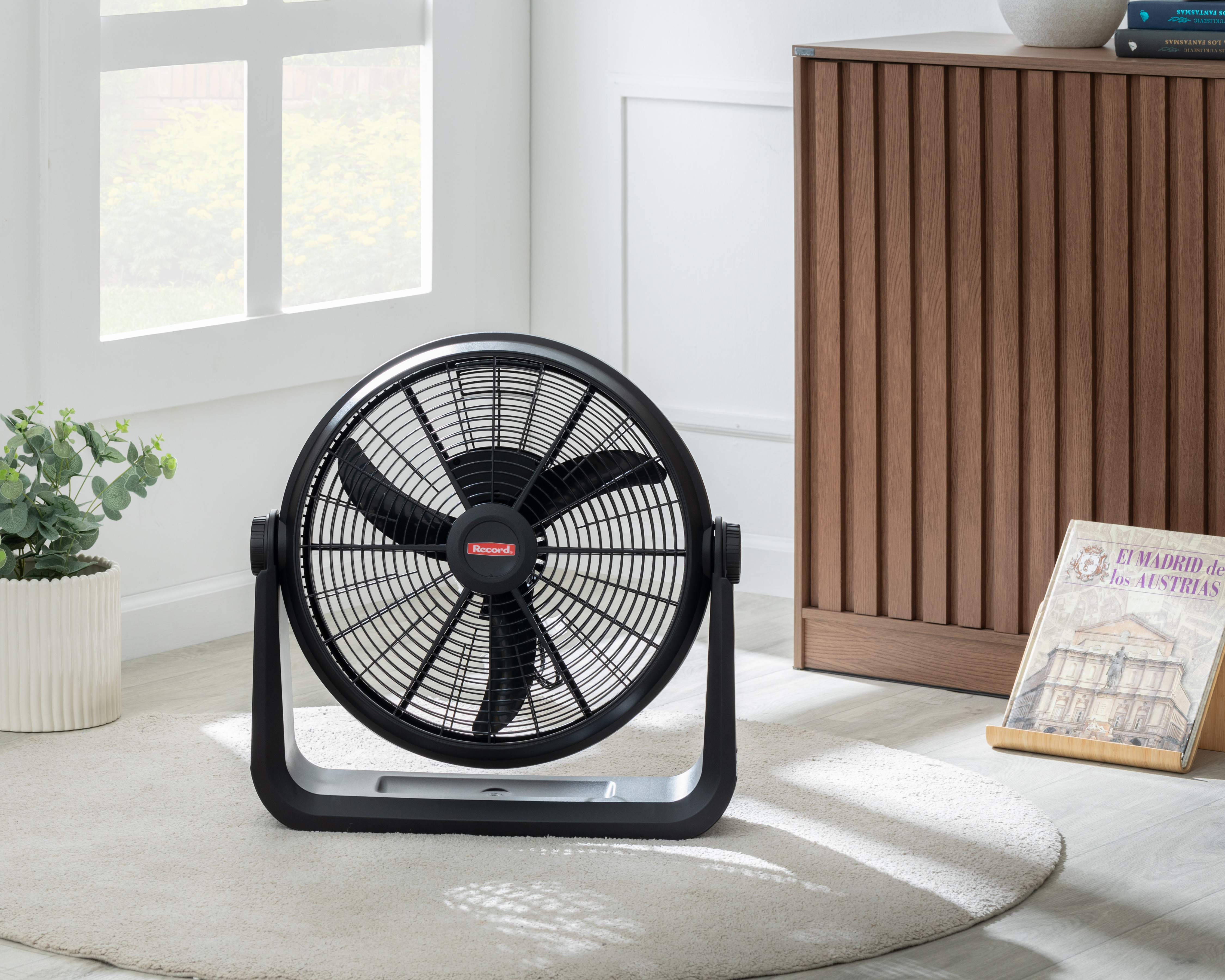 Foto 5 | Foto 5 | Ventilador de Piso Record 20 Pulgadas