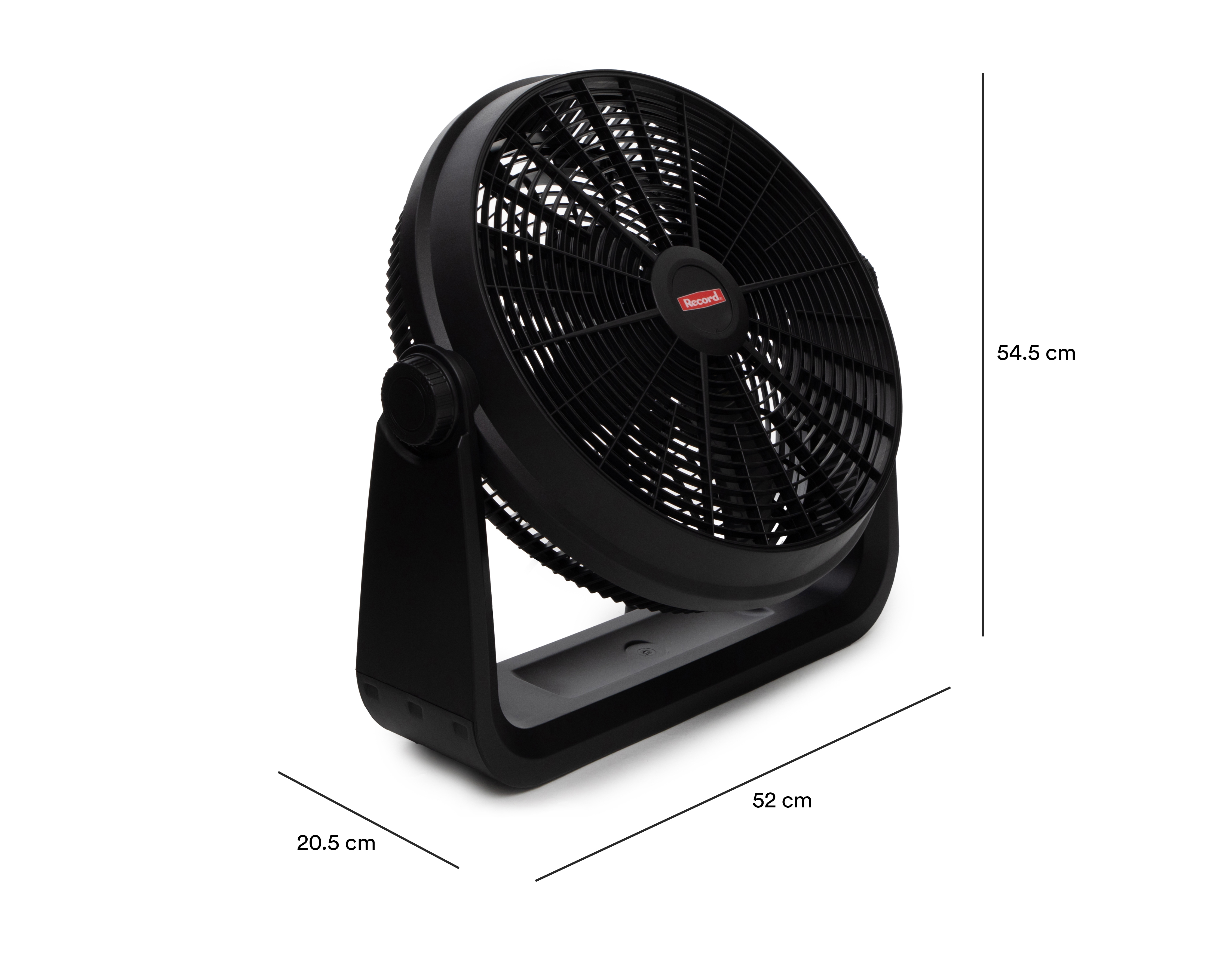 Foto 6 | Foto 6 | Ventilador de Piso Record 20 Pulgadas