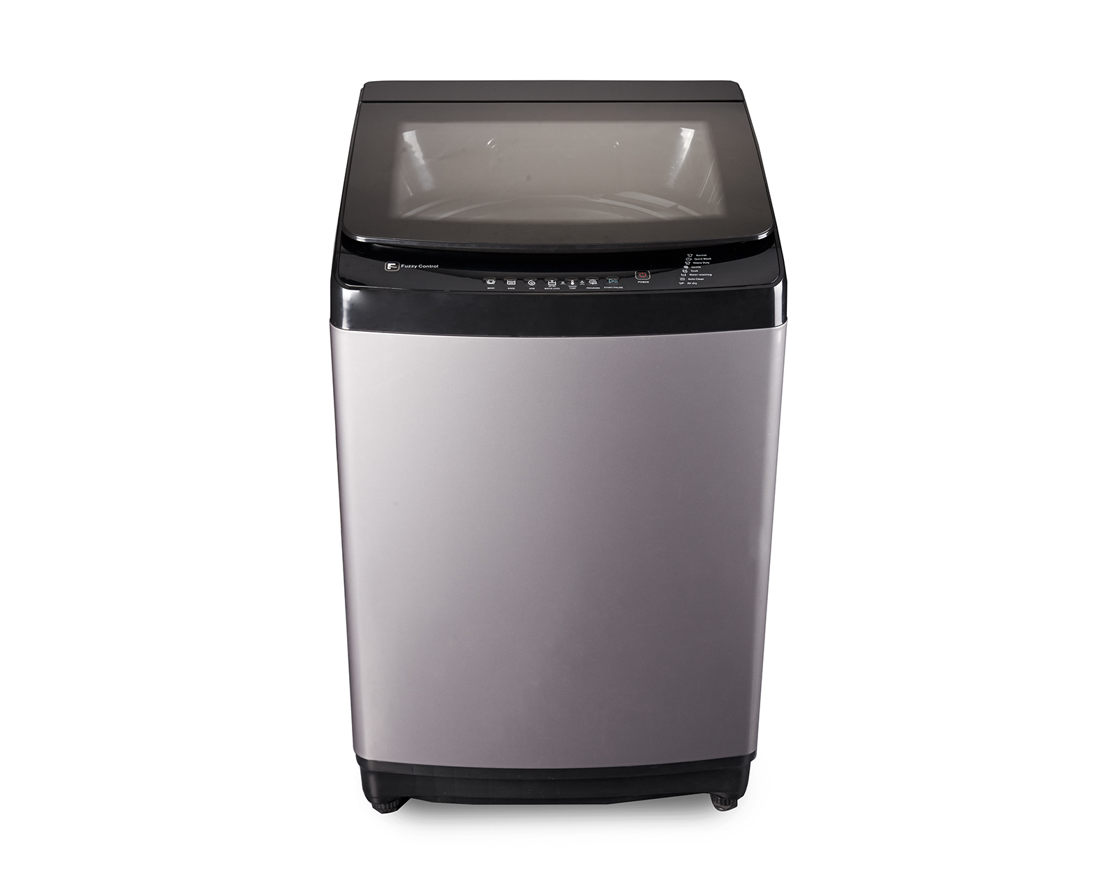 Lavadora Aspix Automática AX25AUW22KVGR 22 kg Negra