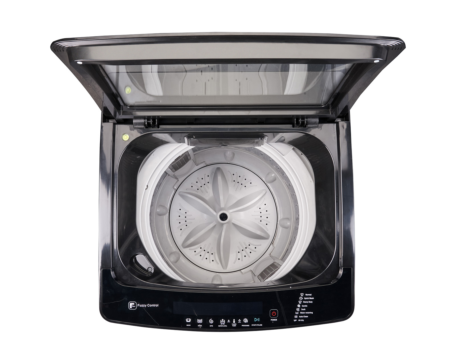 Foto 4 | Foto 4 | Lavadora Aspix Automática AX25AUW22KVGR 22 kg Negra