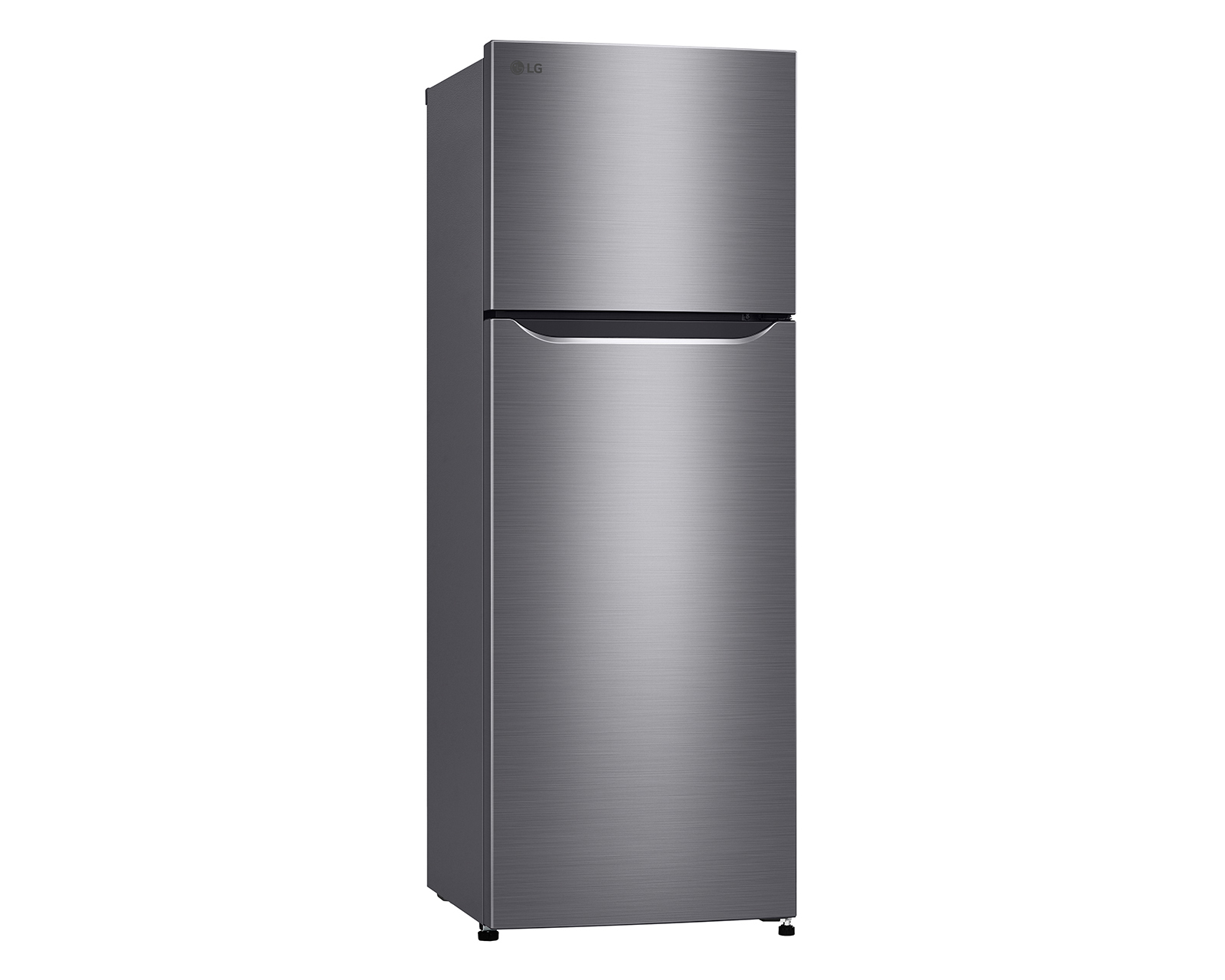 Refrigerador LG Top Mount 11 Pies Plateado GT35BP