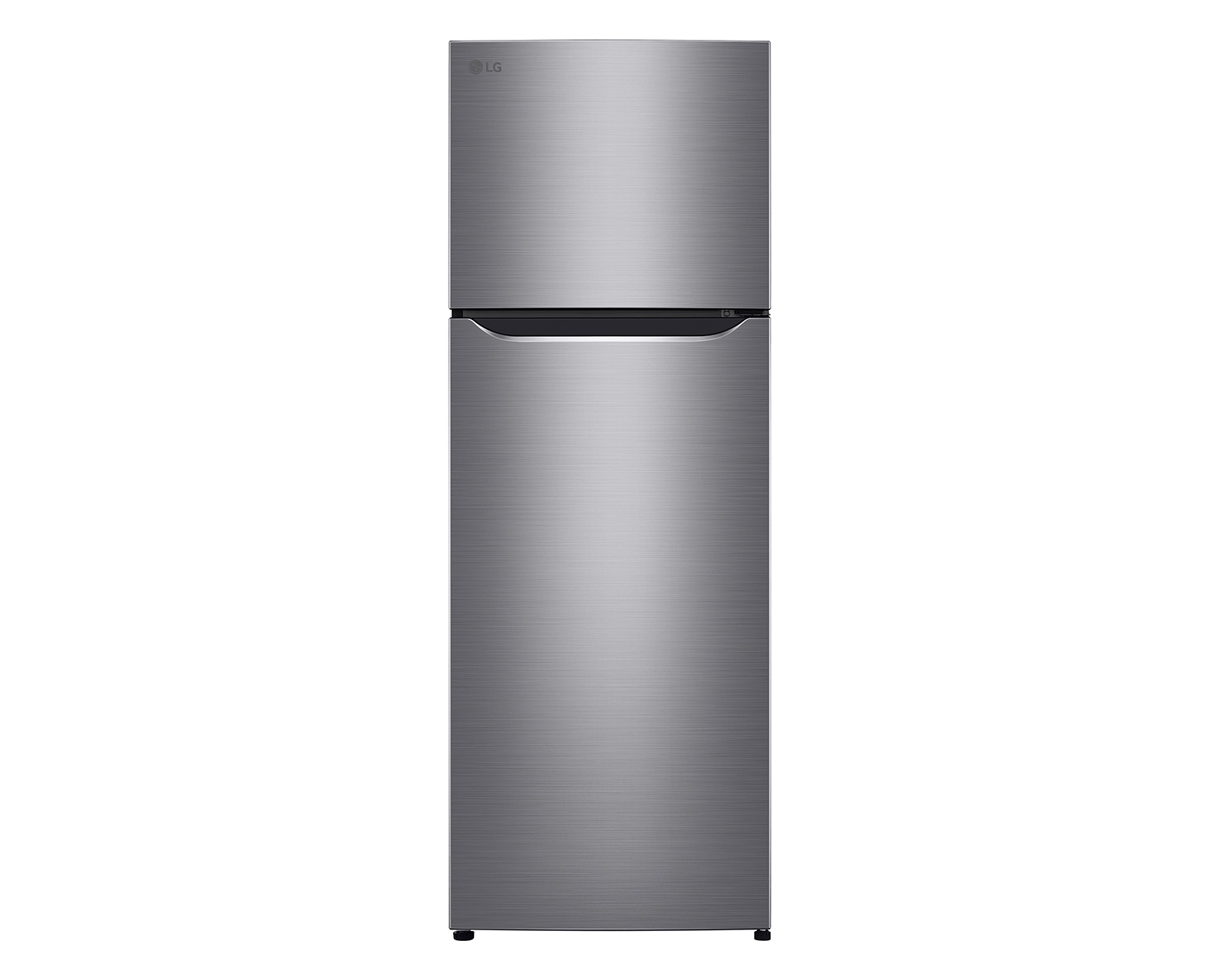 Foto 3 pulgar | Foto 2 | Refrigerador LG Top Mount 11 Pies Plateado GT35BP