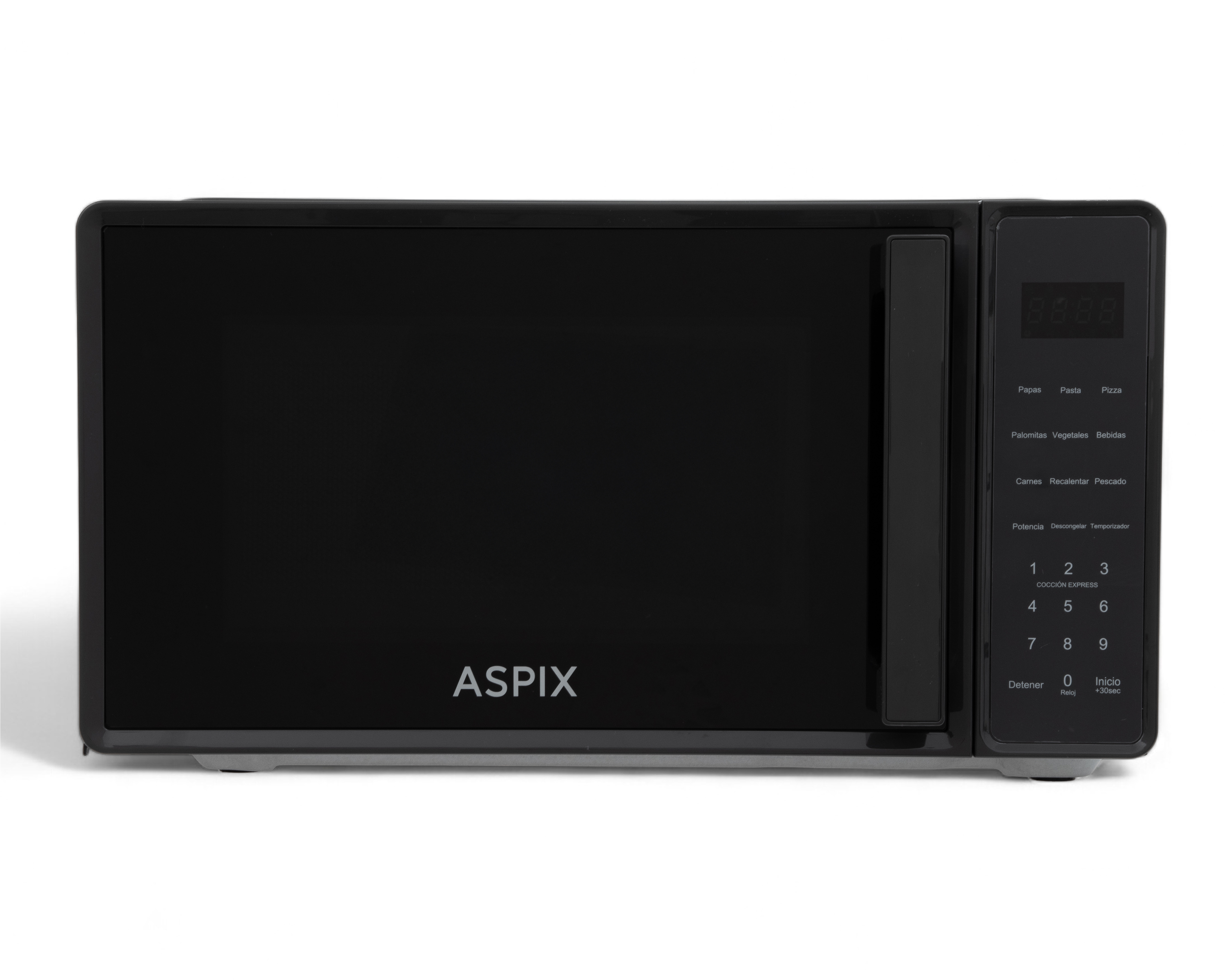 Horno de Microondas Aspix 0.7 Pies MAWN7P Gris