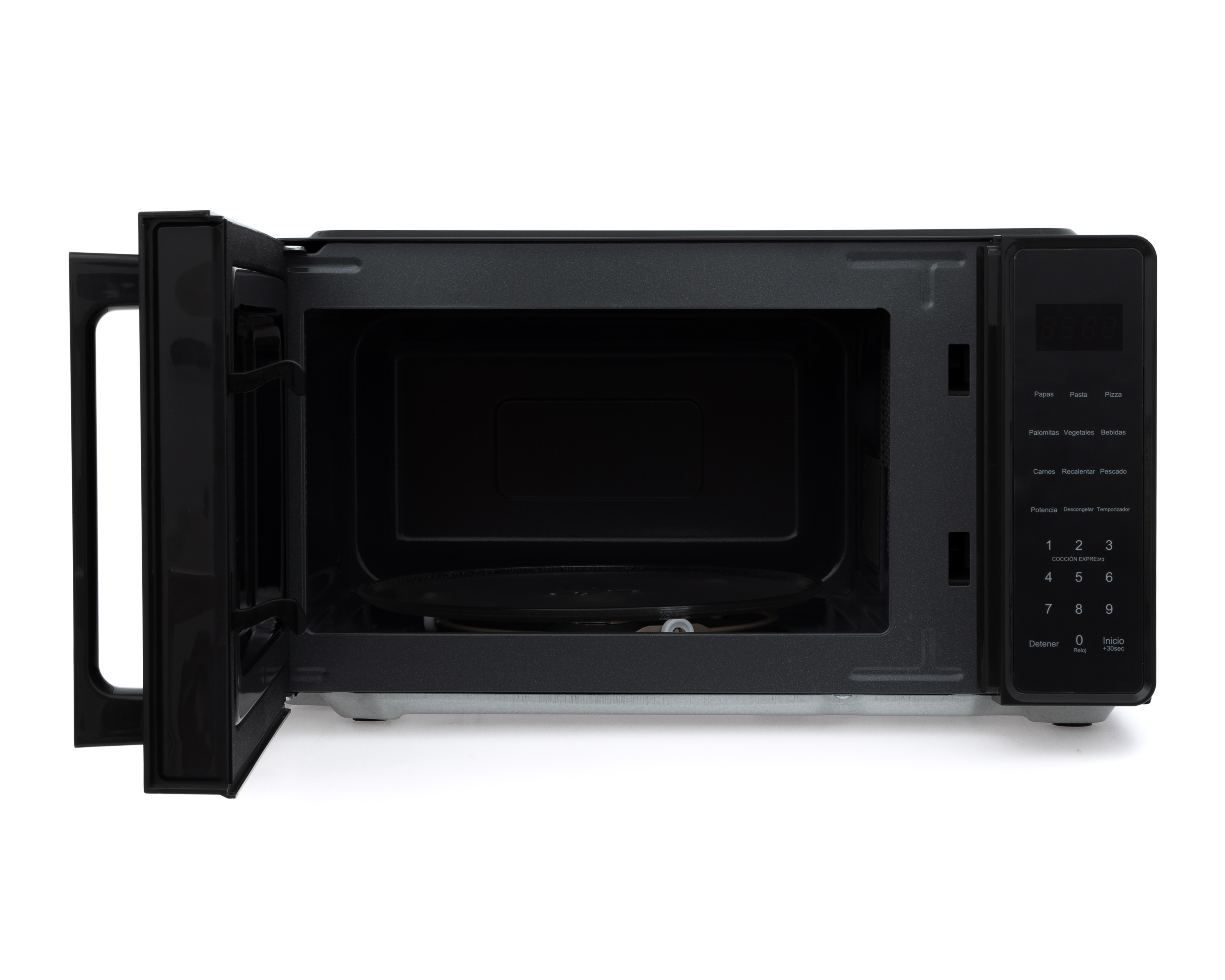 Foto 4 | Foto 4 | Horno de Microondas Aspix 0.7 Pies MAWN7P Gris