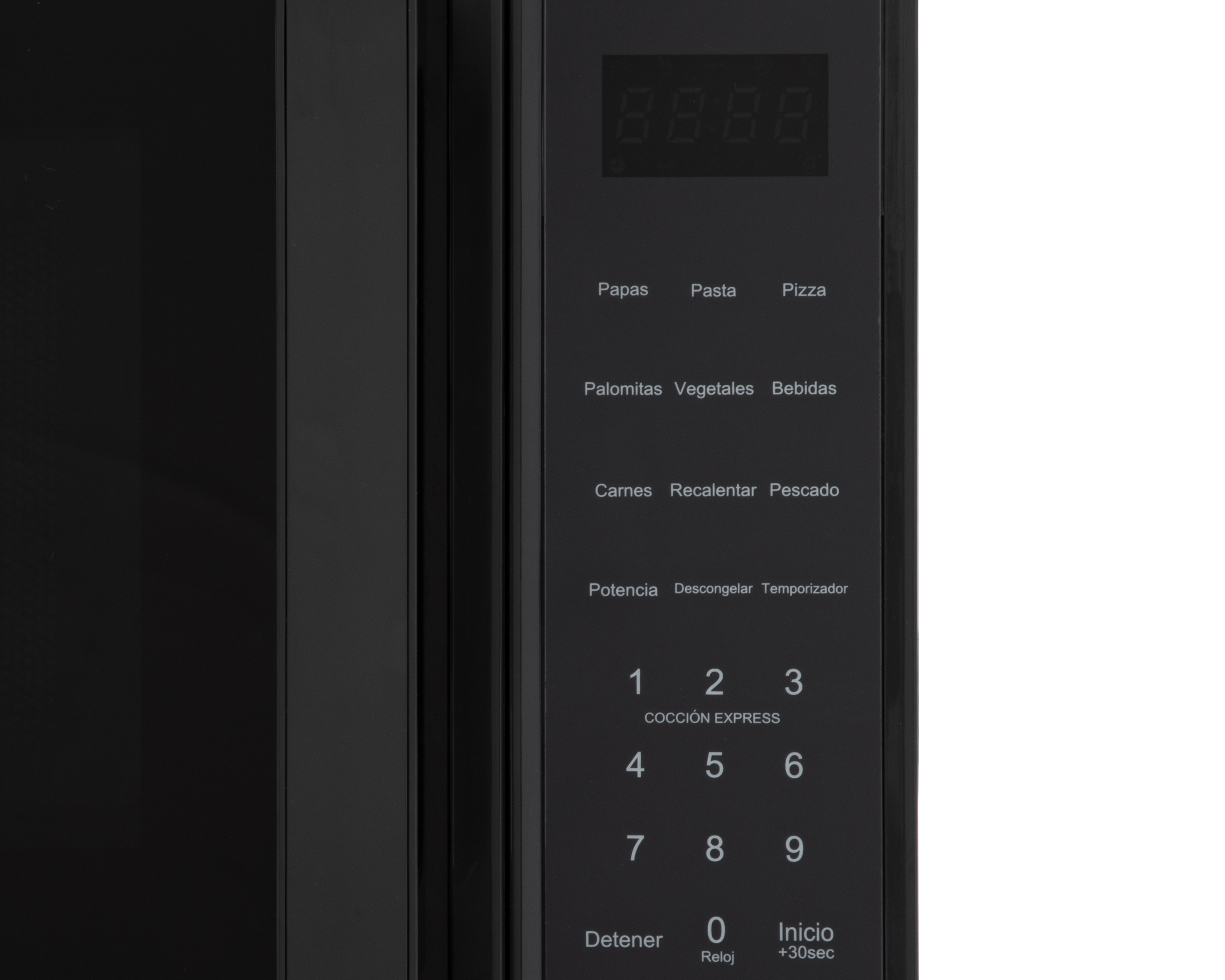 Foto 5 | Foto 5 | Horno de Microondas Aspix 0.7 Pies MAWN7P Gris