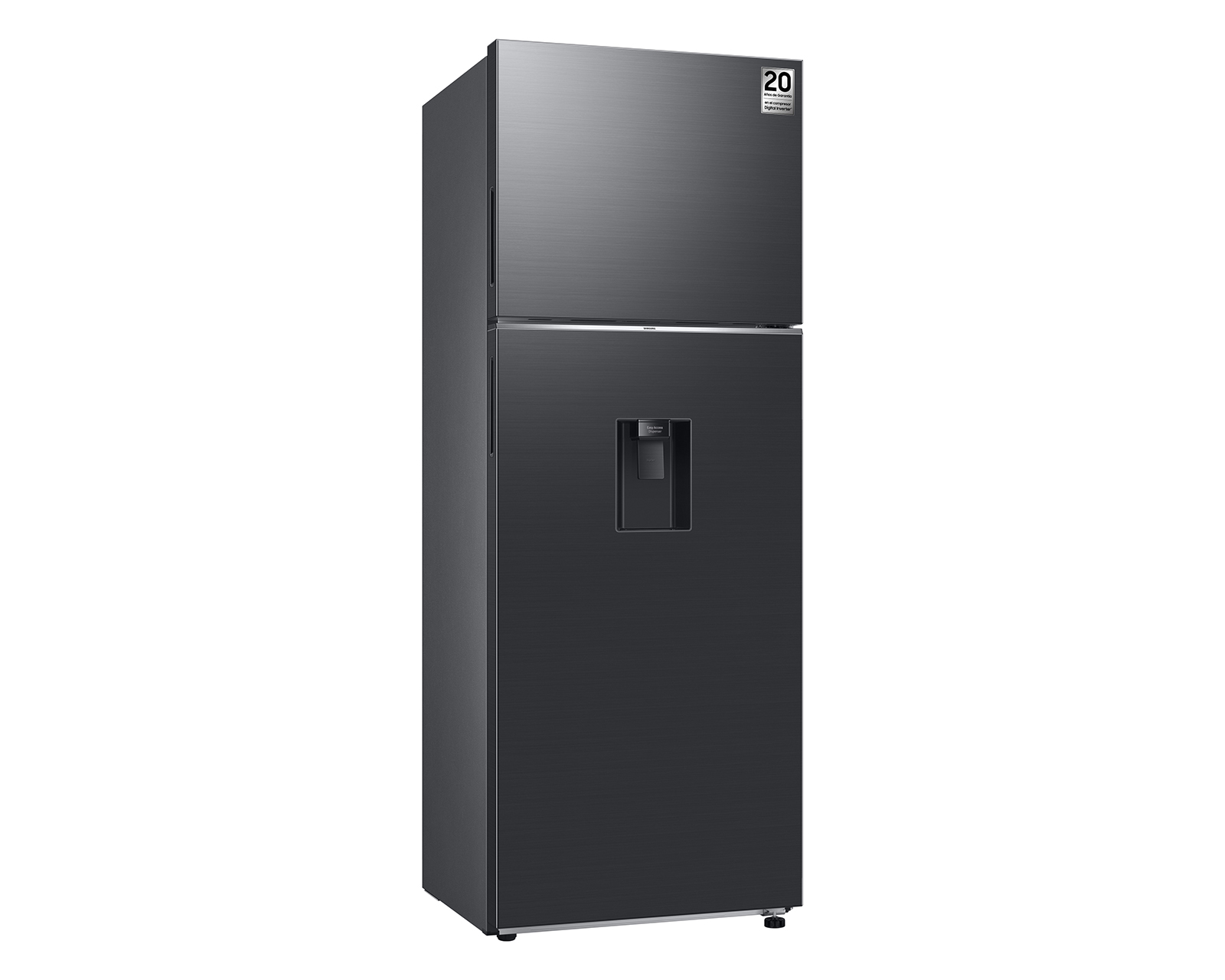 Foto 2 pulgar | Foto 1 | Refrigerador Samsung Top Mount 19 Pies Negro RT53DG6798B1EM