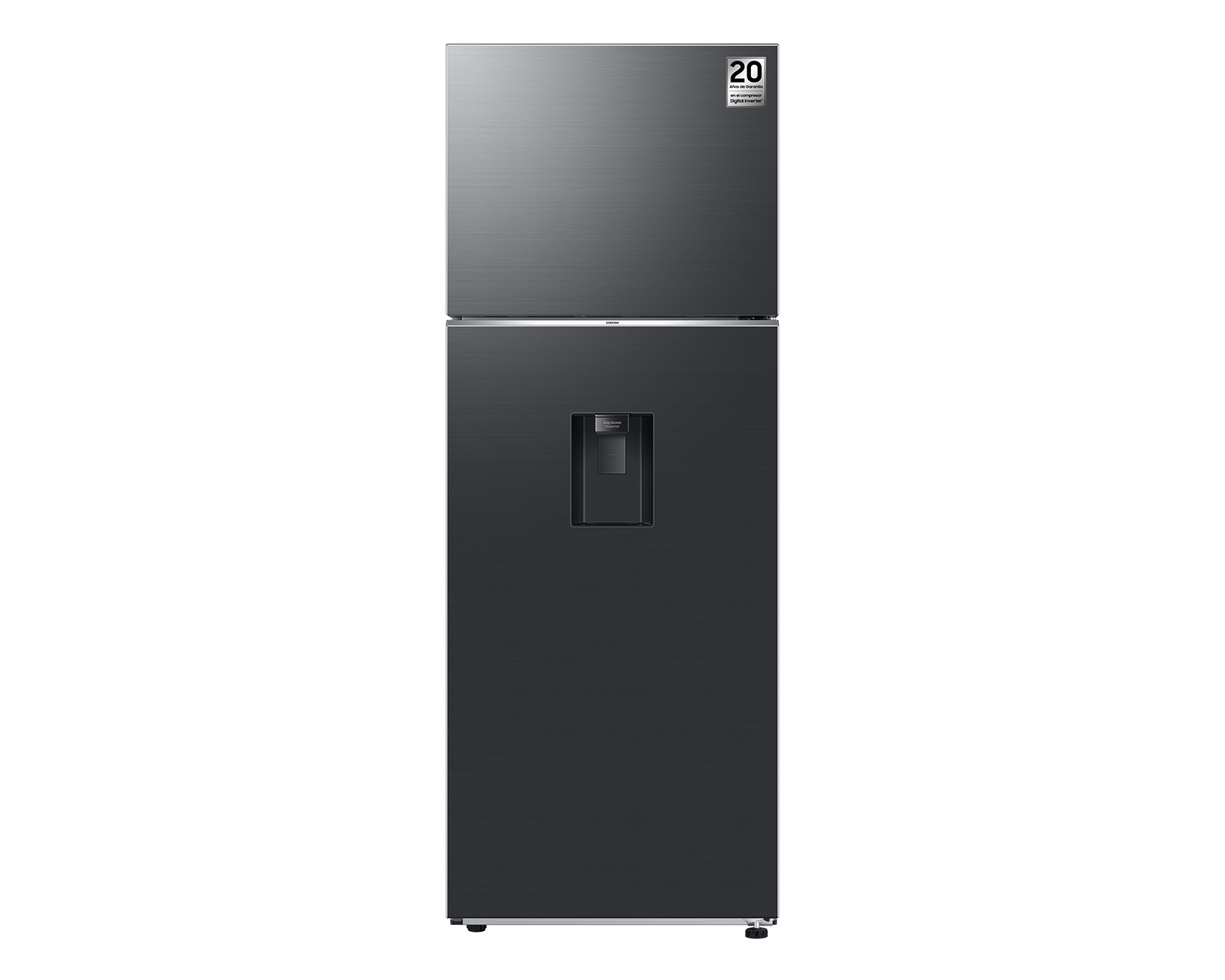 Foto 3 pulgar | Foto 2 | Refrigerador Samsung Top Mount 19 Pies Negro RT53DG6798B1EM