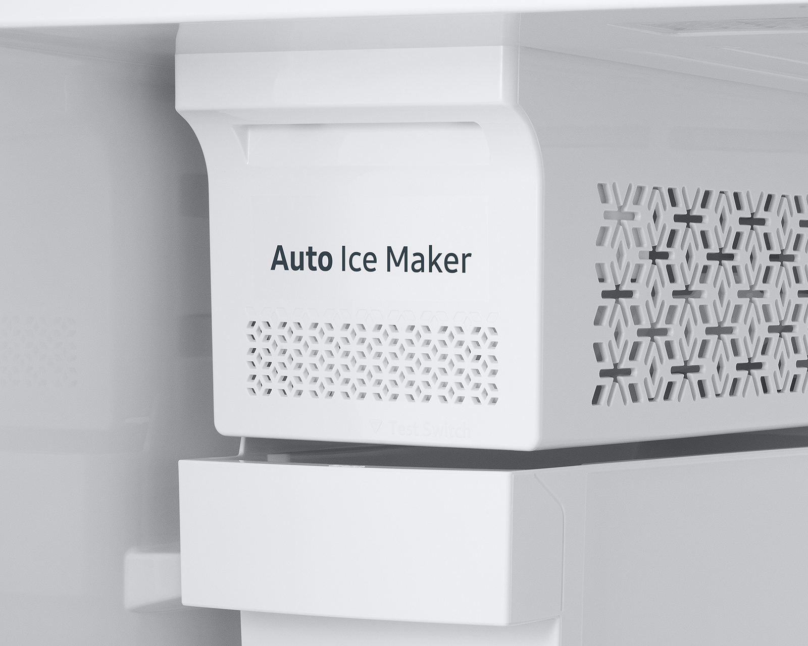 Foto 6 pulgar | Foto 5 | Refrigerador Samsung Top Mount 19 Pies Negro RT53DG6798B1EM