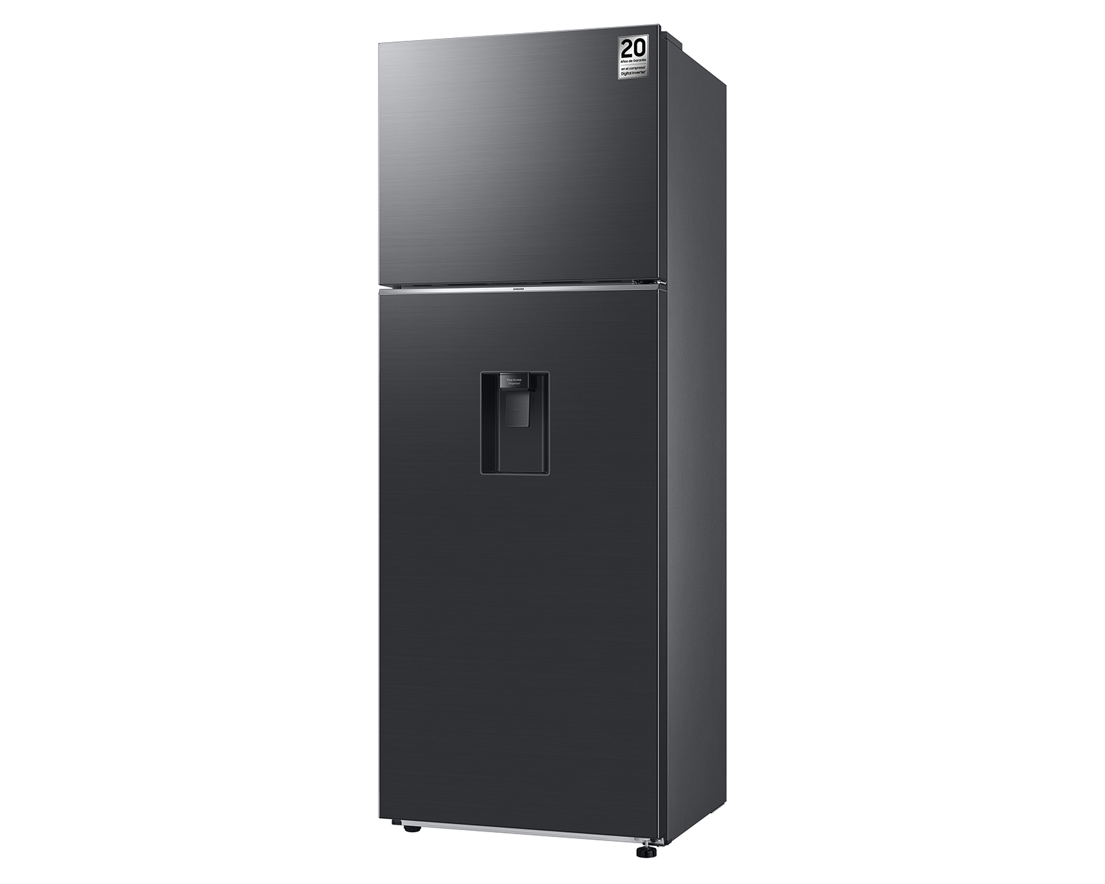 Foto 10 pulgar | Foto 9 | Refrigerador Samsung Top Mount 19 Pies Negro RT53DG6798B1EM