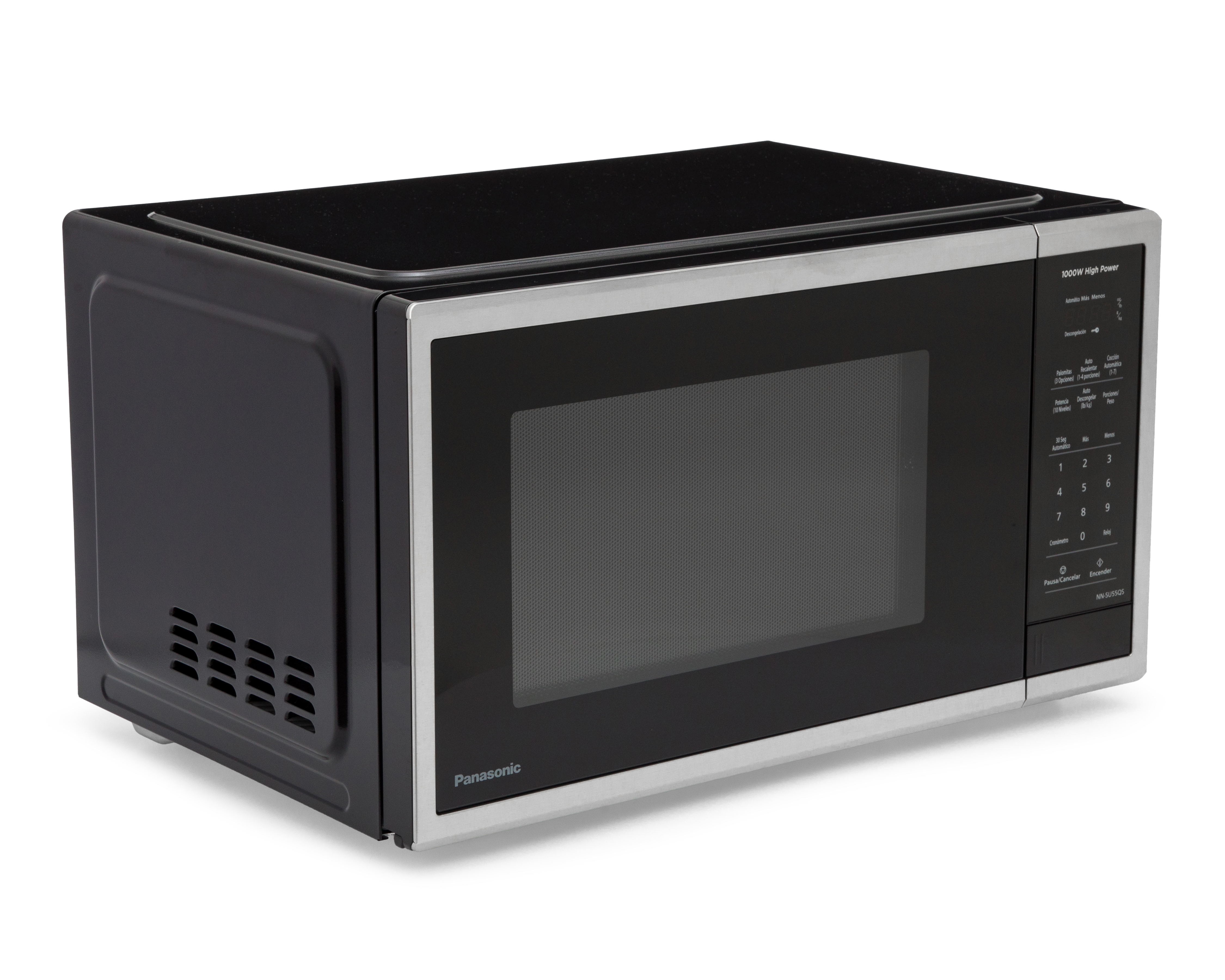 Foto 3 pulgar | Foto 2 | Horno de Microondas Panasonic 1.1 Pies NN-SU55QSRPH Negro