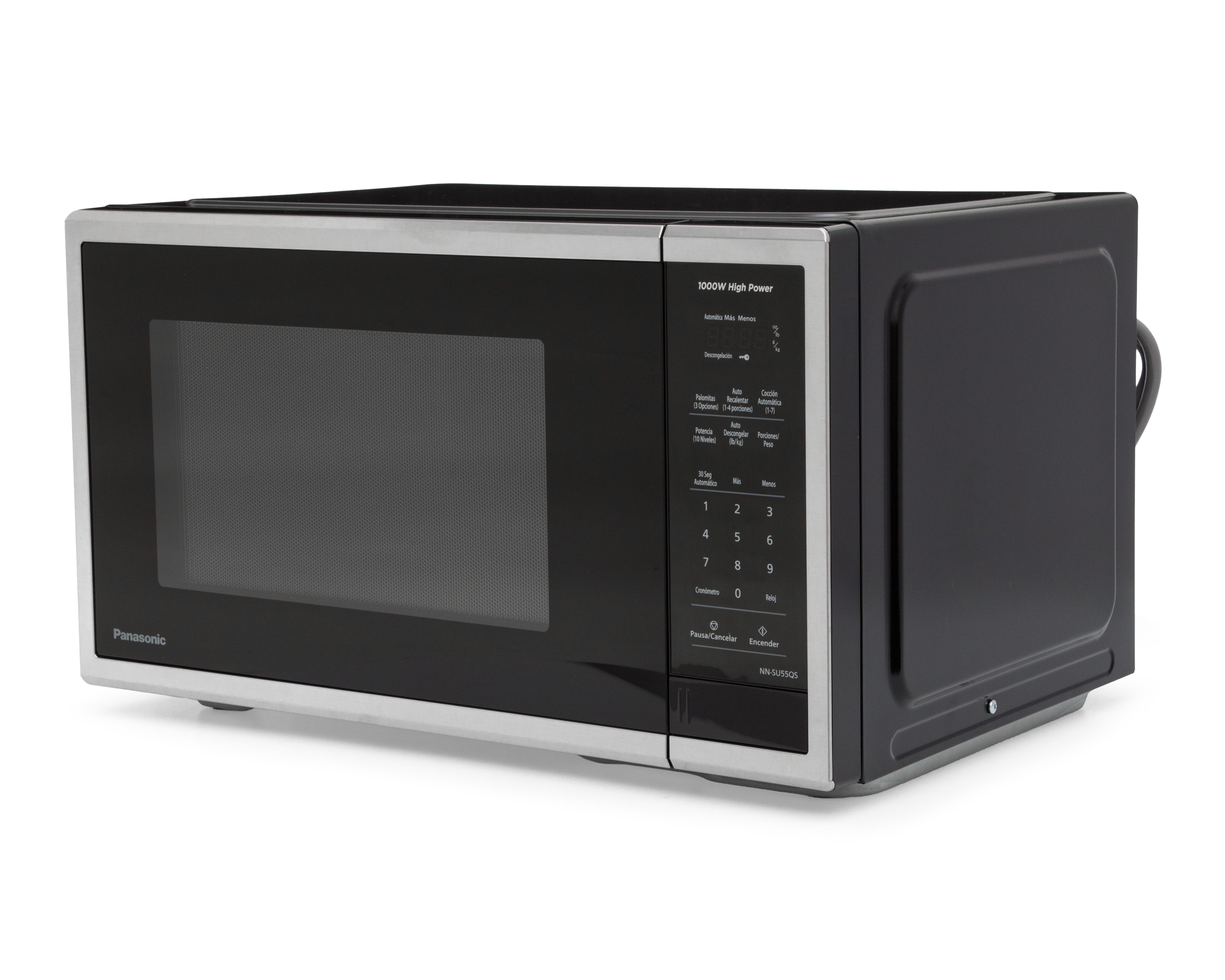 Foto 4 pulgar | Foto 3 | Horno de Microondas Panasonic 1.1 Pies NN-SU55QSRPH Negro
