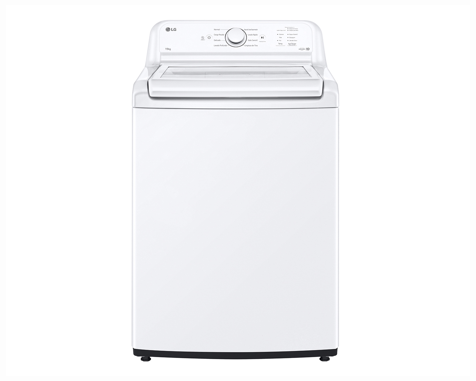Foto 2 | Foto 2 | Lavadora LG Automática WT19WT6HKA.ABWELAT 19 Kg Blanca