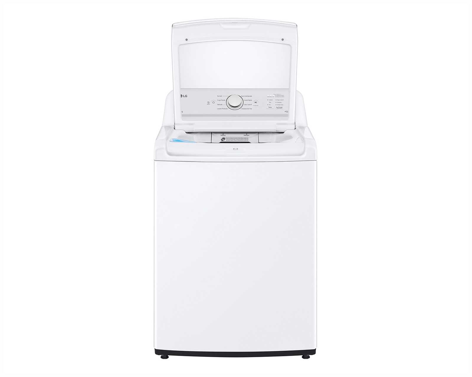 Foto 6 pulgar | Foto 5 | Lavadora LG Automática WT19WT6HKA.ABWELAT 19 Kg Blanca