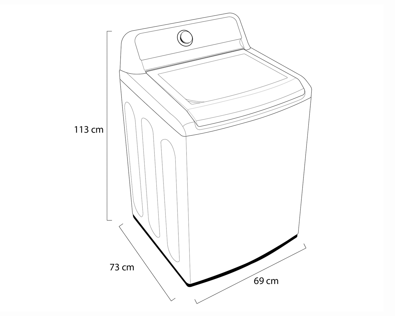 Foto 10 pulgar | Foto 9 | Lavadora LG Automática WT19WT6HKA.ABWELAT 19 Kg Blanca