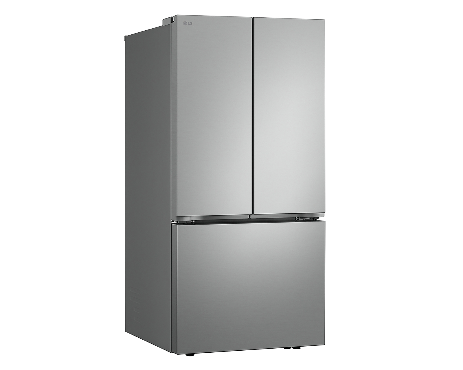 Refrigerador LG Frech Door 25 Pies Plata GM65BPP.APYFMXM