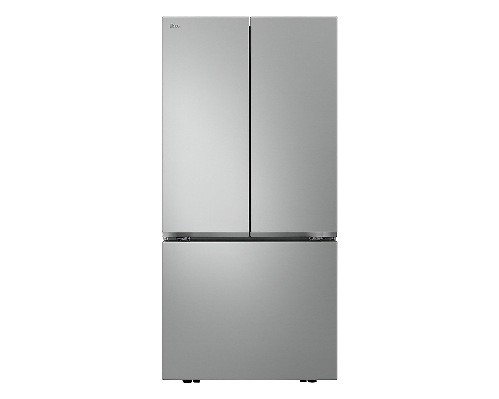 Foto 3 pulgar | Foto 2 | Refrigerador LG Frech Door 25 Pies Plata GM65BPP.APYFMXM