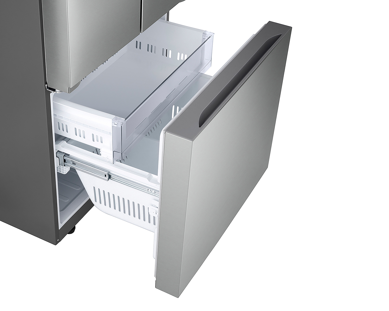 Foto 5 pulgar | Foto 4 | Refrigerador LG Frech Door 25 Pies Plata GM65BPP.APYFMXM