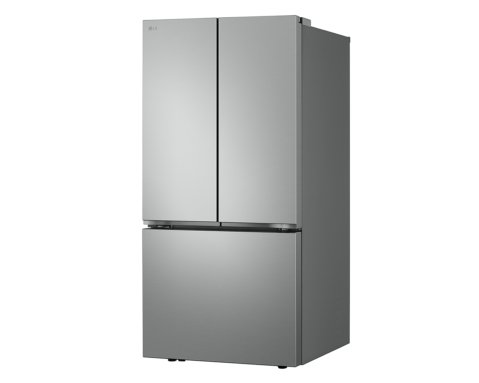 Foto 6 pulgar | Foto 5 | Refrigerador LG Frech Door 25 Pies Plata GM65BPP.APYFMXM