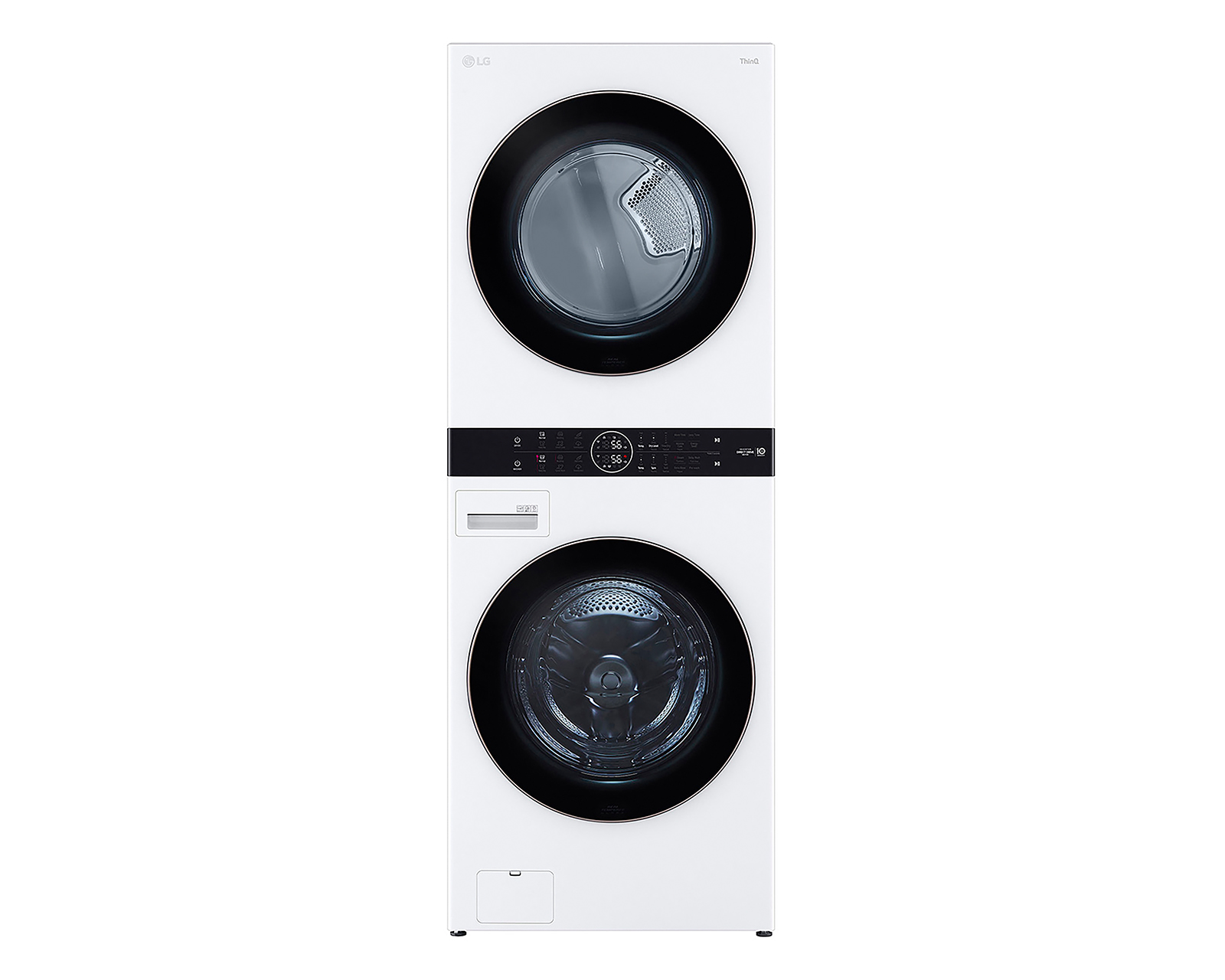 Centro de Lavado LG WK22WS6P 22 kg Blanco
